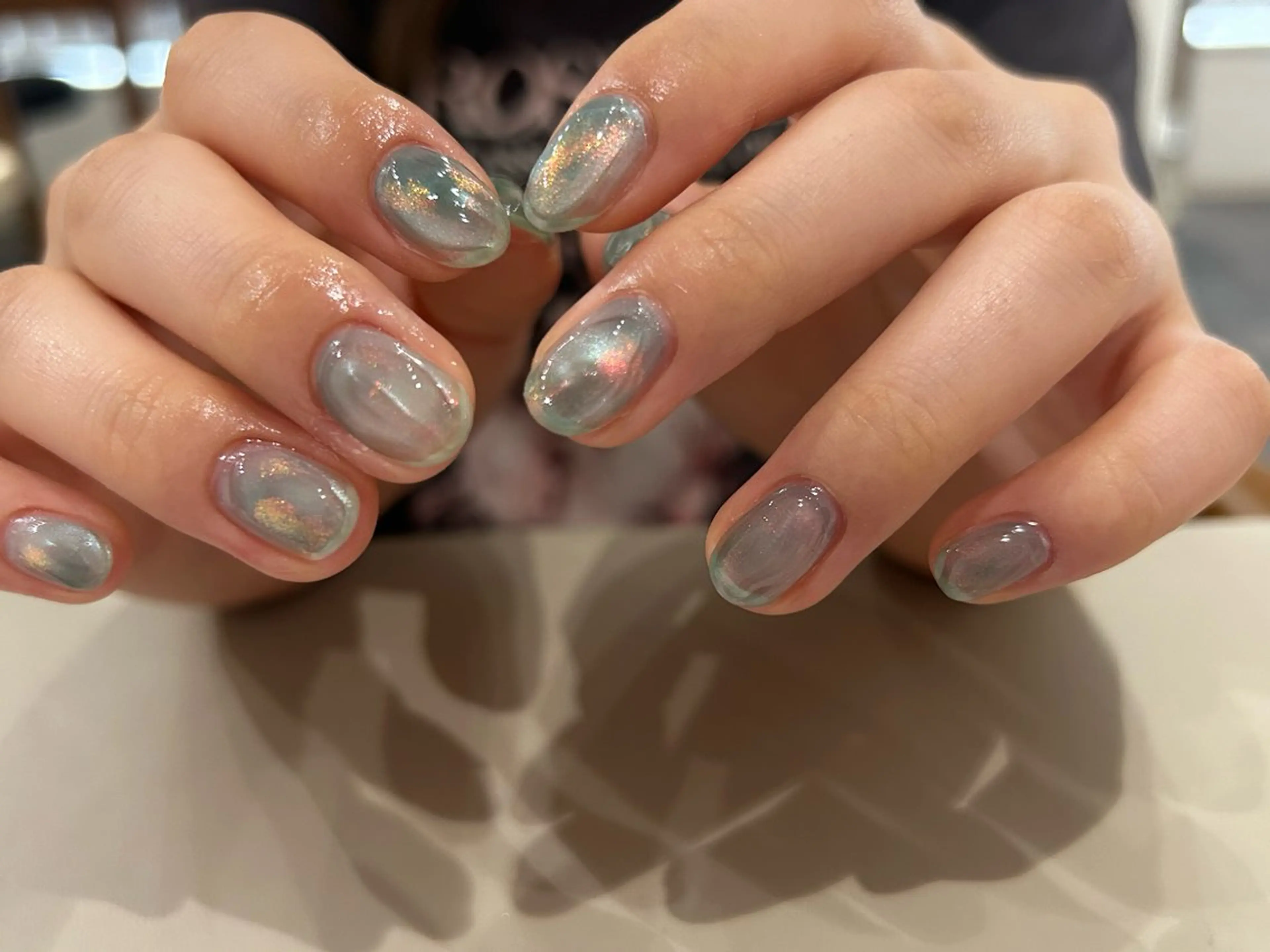 ネイル Yarm As Etel ..のネイルデザイン