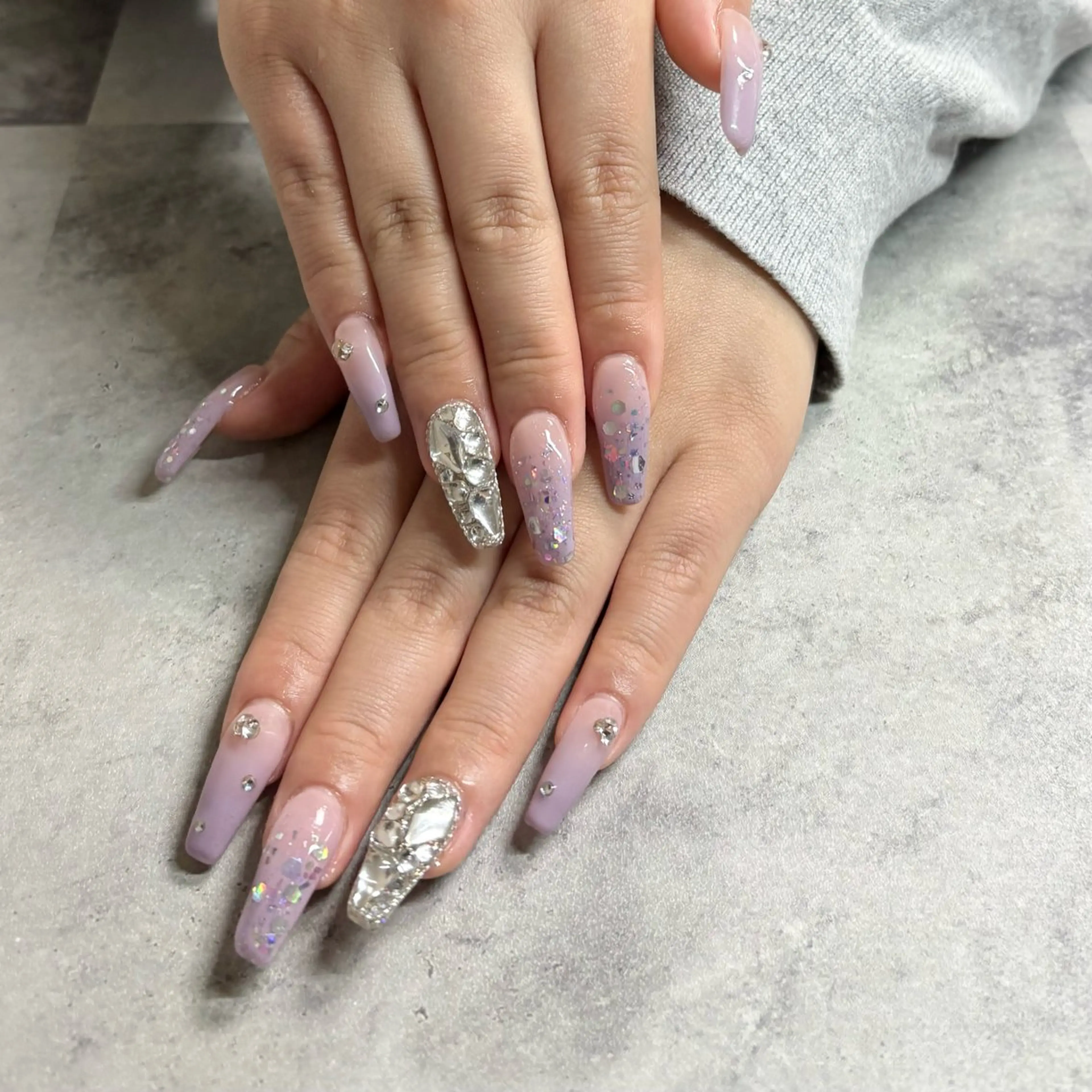 ネイル ハンドネイル FELICE ﾌｪﾘｰﾁｪのネイルデザイン