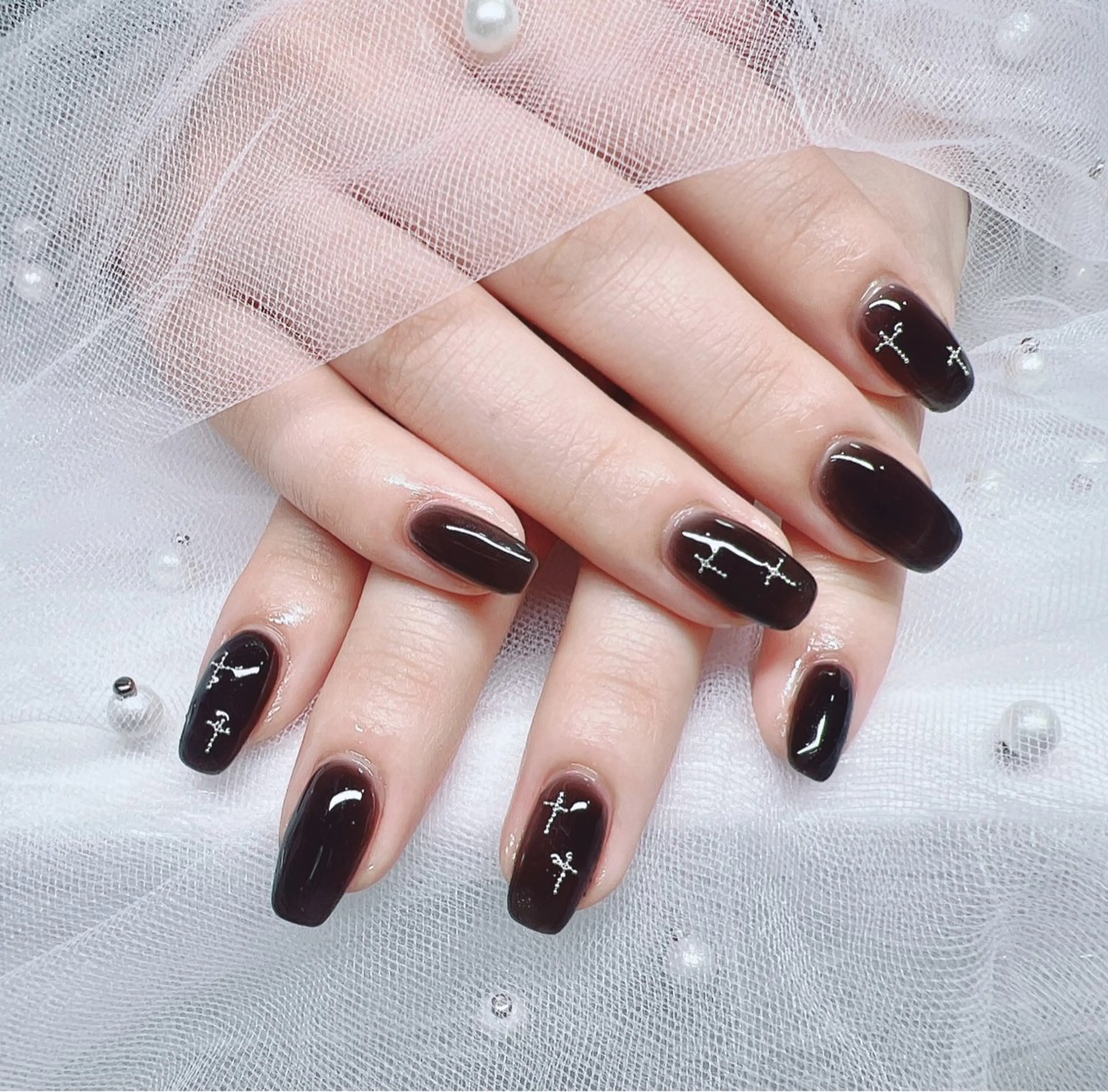 ケア＋ジェル＋ワンカラ＋パ-シの写真