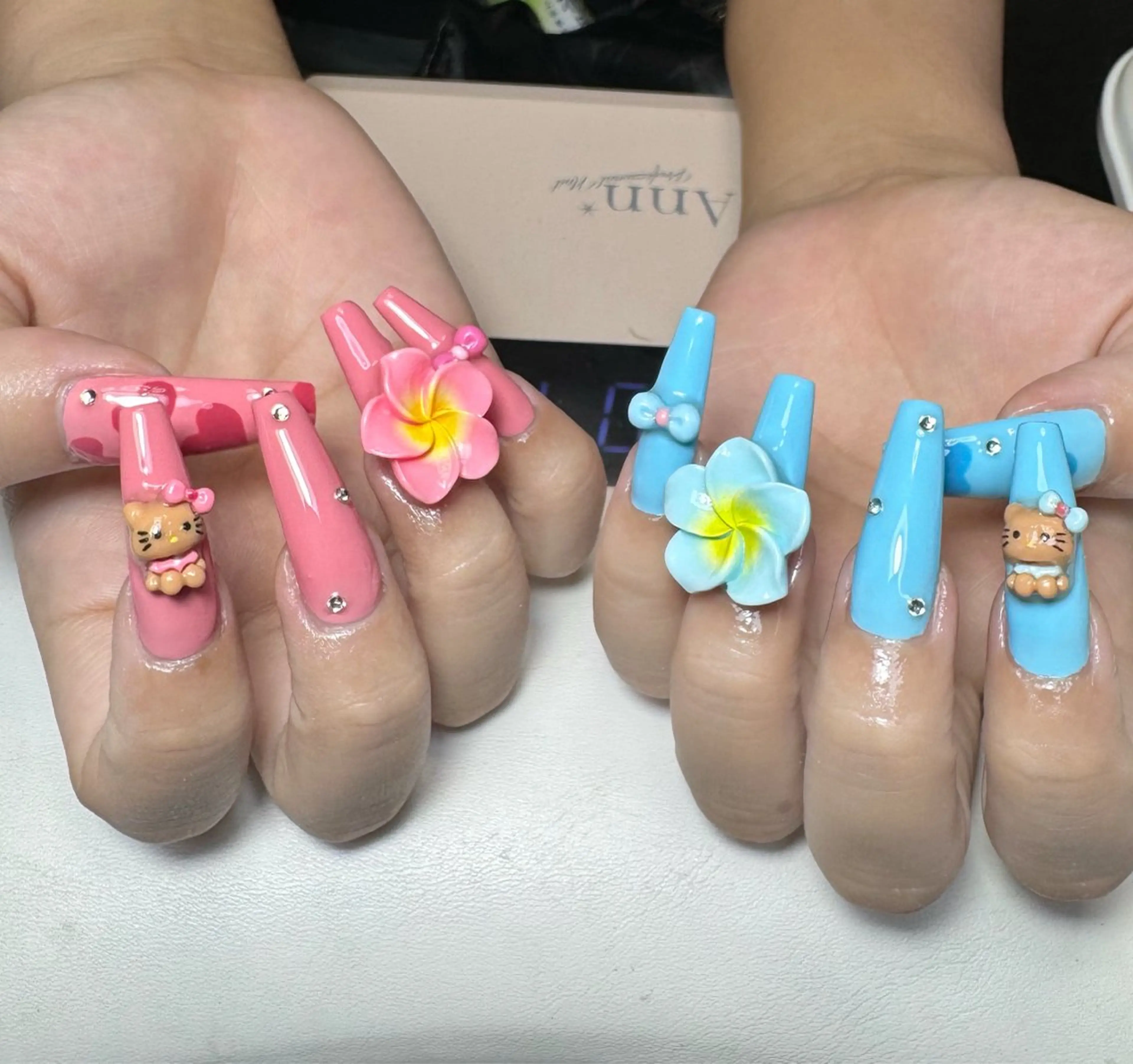 ネイル ain nailのネイルデザイン