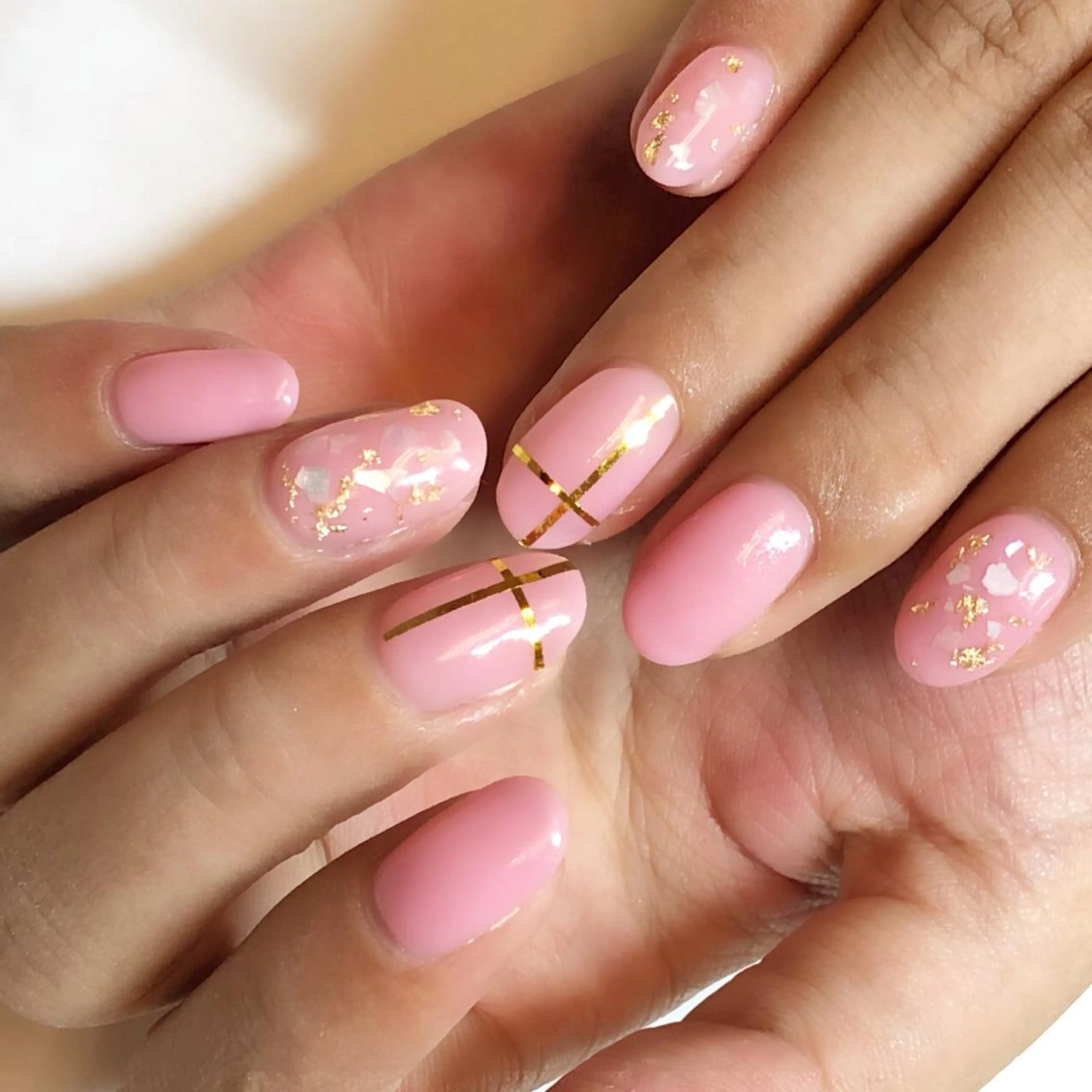 ネイル アートネイル KIREIE NAILSのネイルデザイン