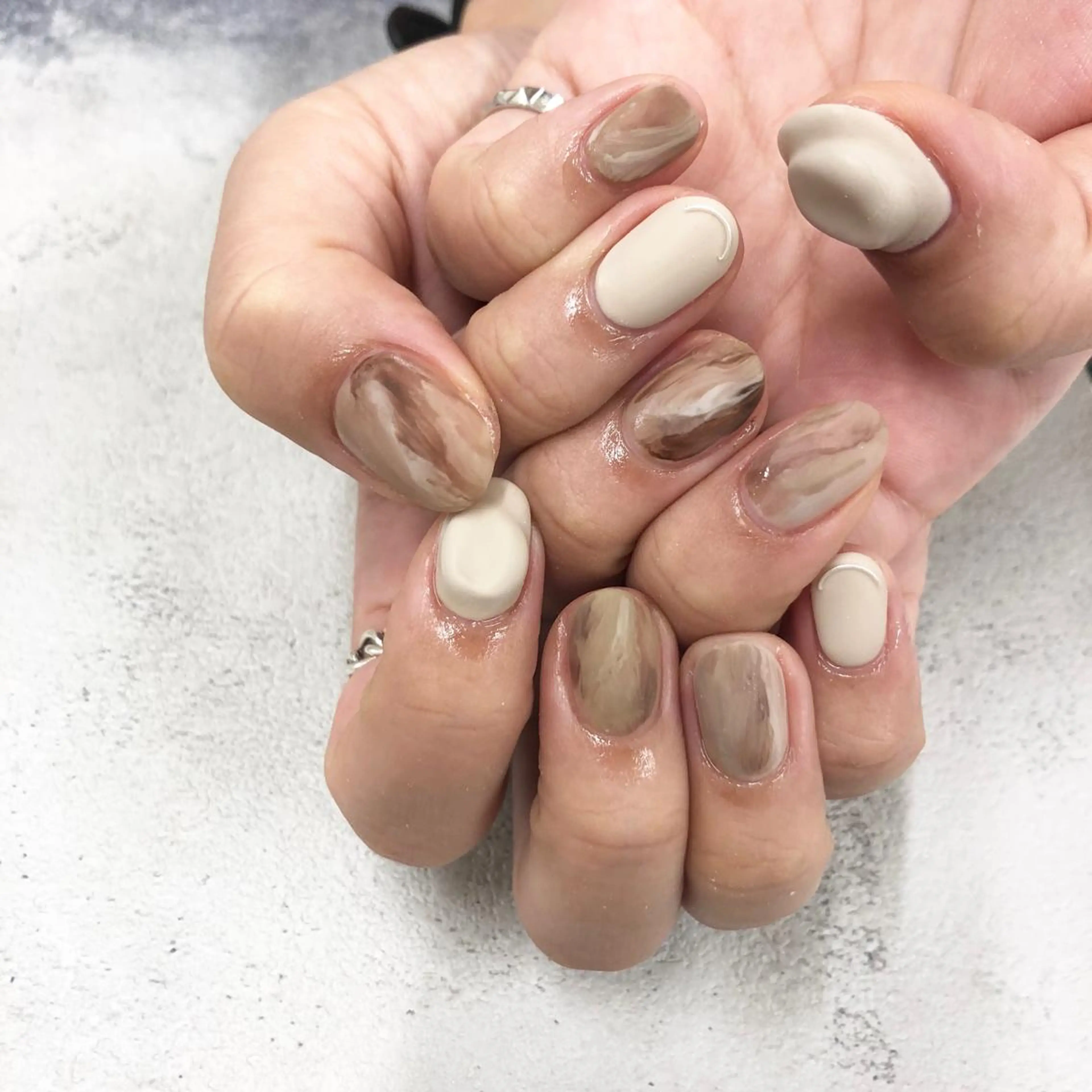 ネイル 原宿ネイルサロン /Kazamiのネイルデザイン