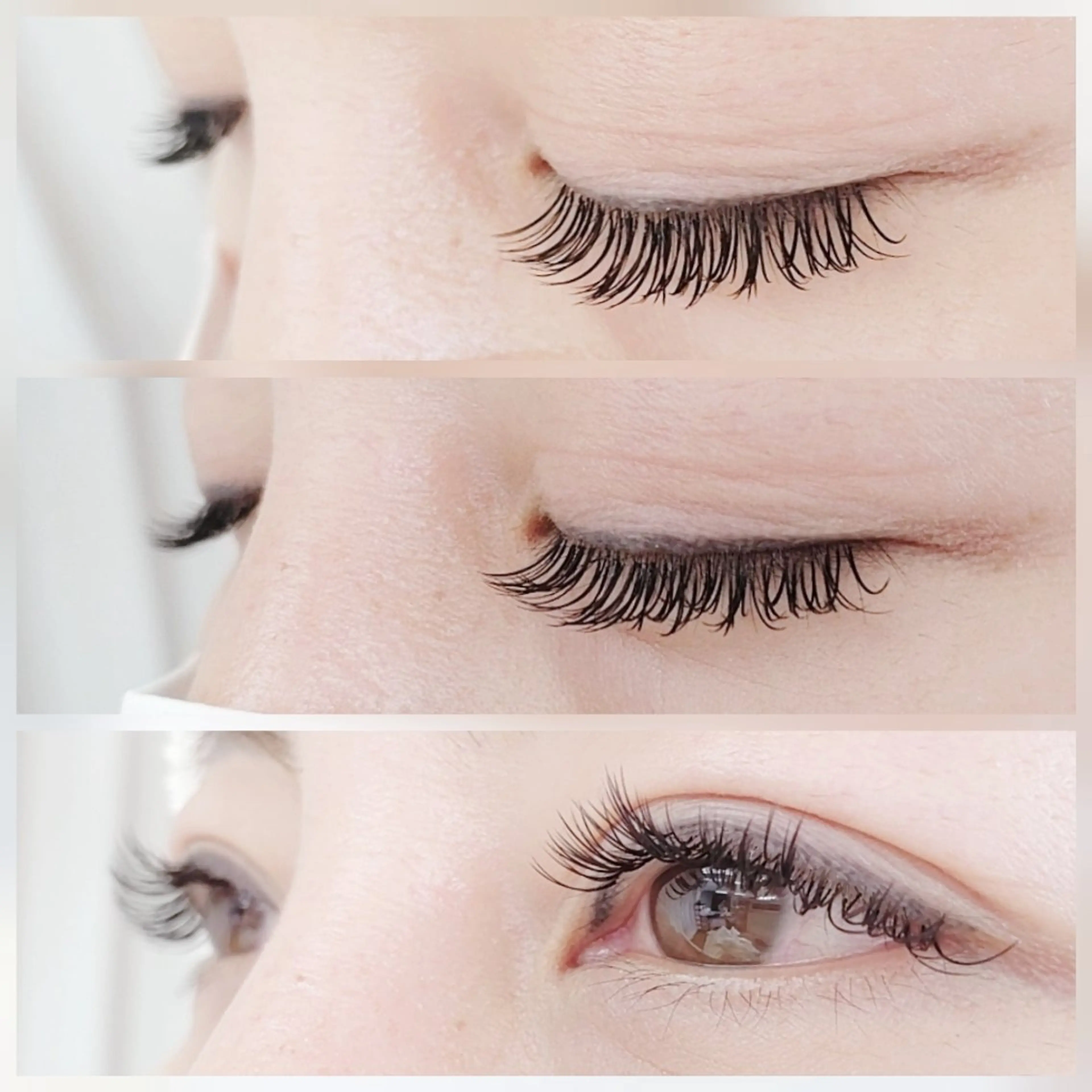 マツエク・マツパ Cカール ナチュラル ヘアークリエーションミーク本店所属・♢МИГ (ミーク)♢のマツエク・マツパデザイン