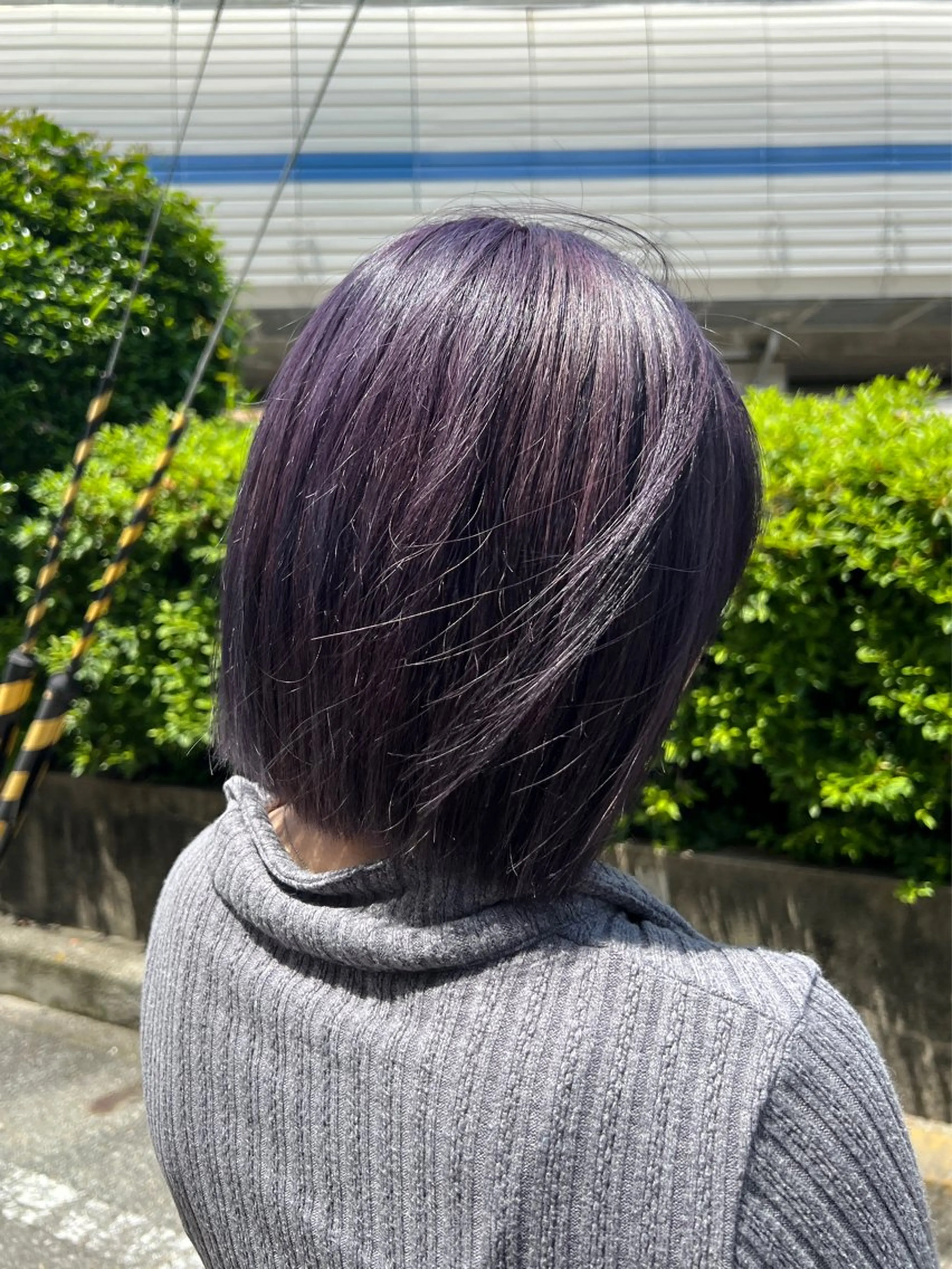 ショート 美髪✨艶髪✨髪質改善 カラー特化🌙鈴屋和のヘアスタイル