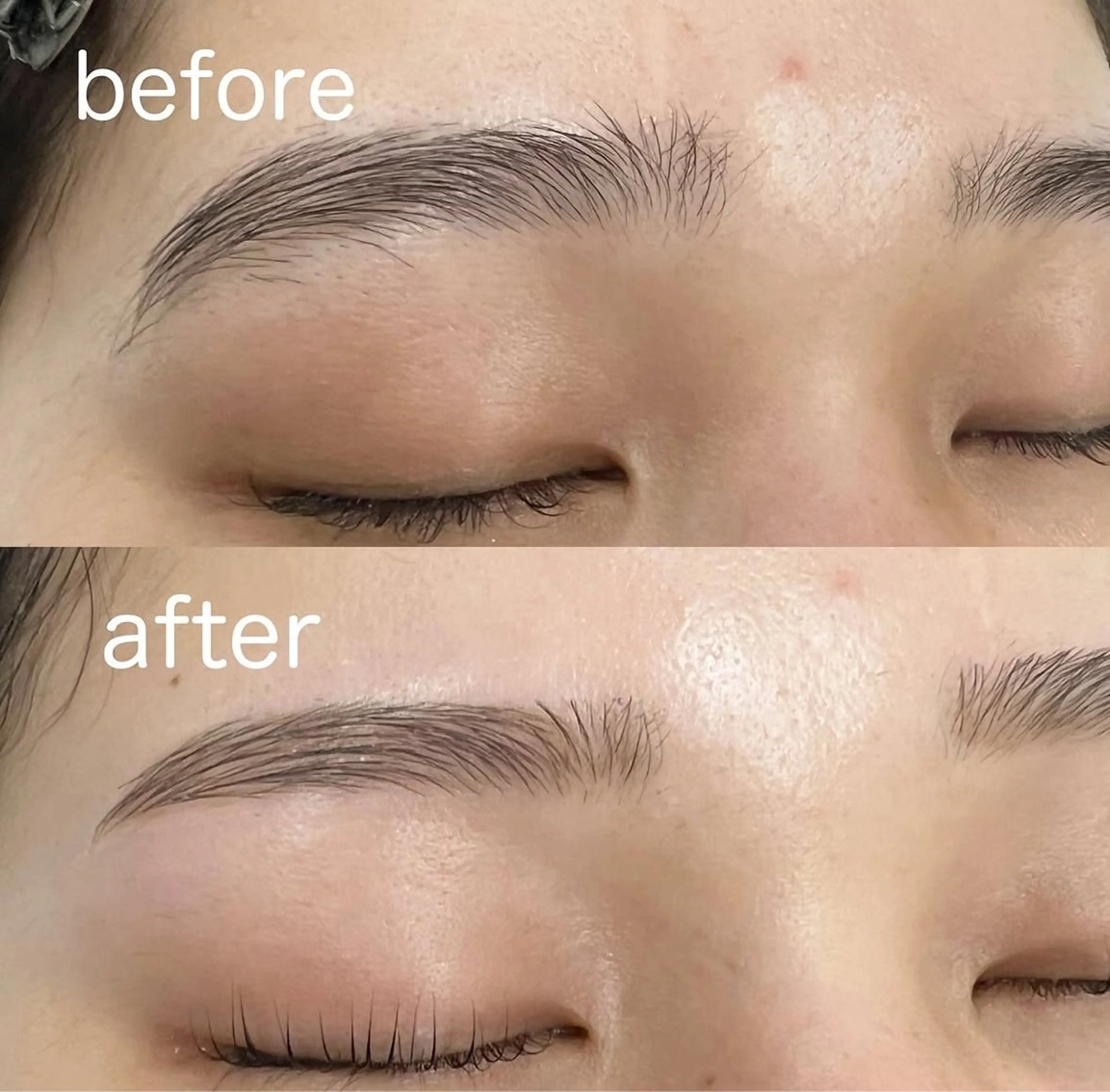 アイブロウ Eyelash Salon Blanc～まつげエクステと眉の専門美容室～MARK IS 静岡店所属・hina 🩶🎀の眉毛・アイブロウイメージ