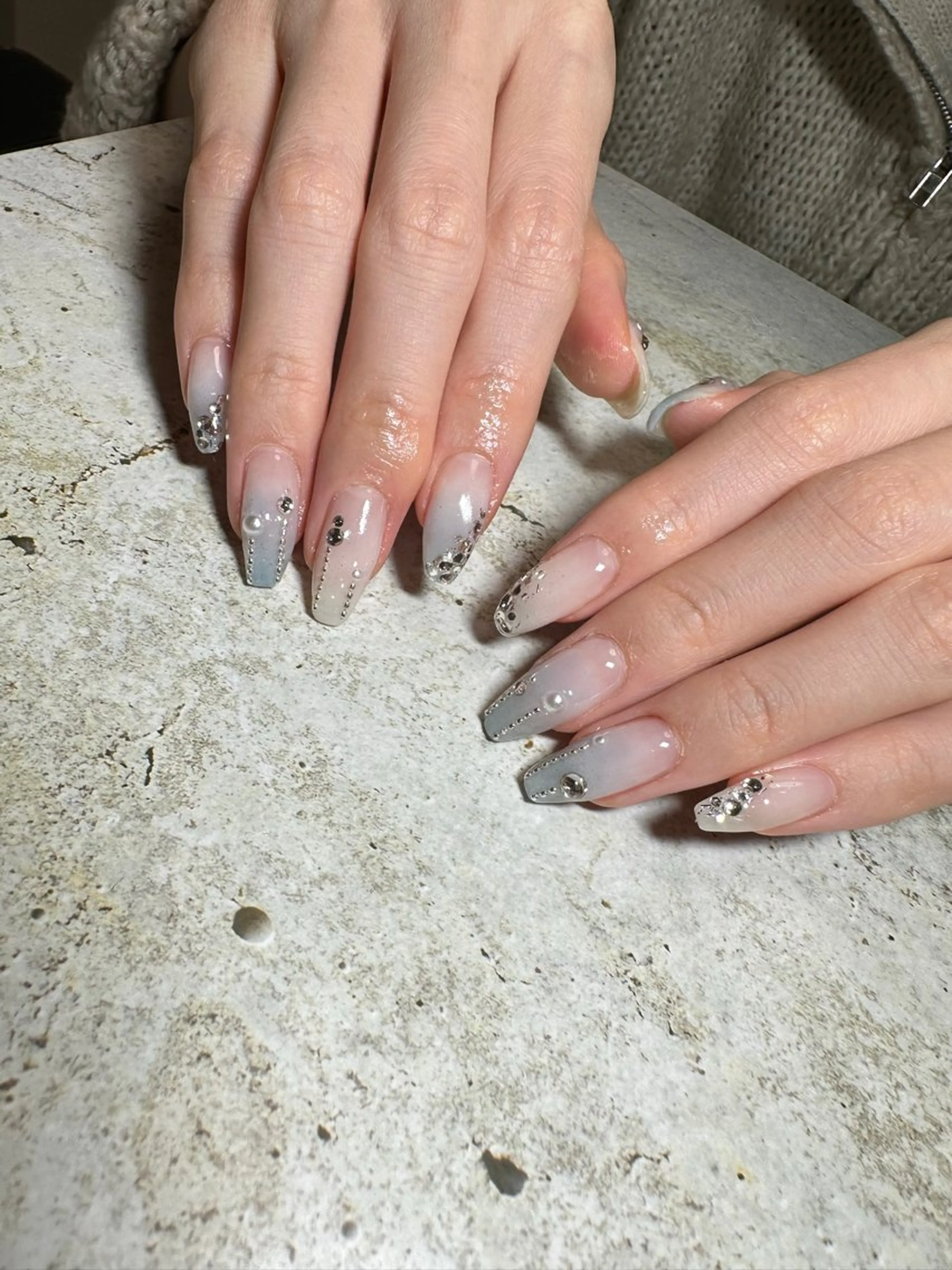 ネイル ハンドネイル Tomoe さいたま新都心/与野のネイルデザイン