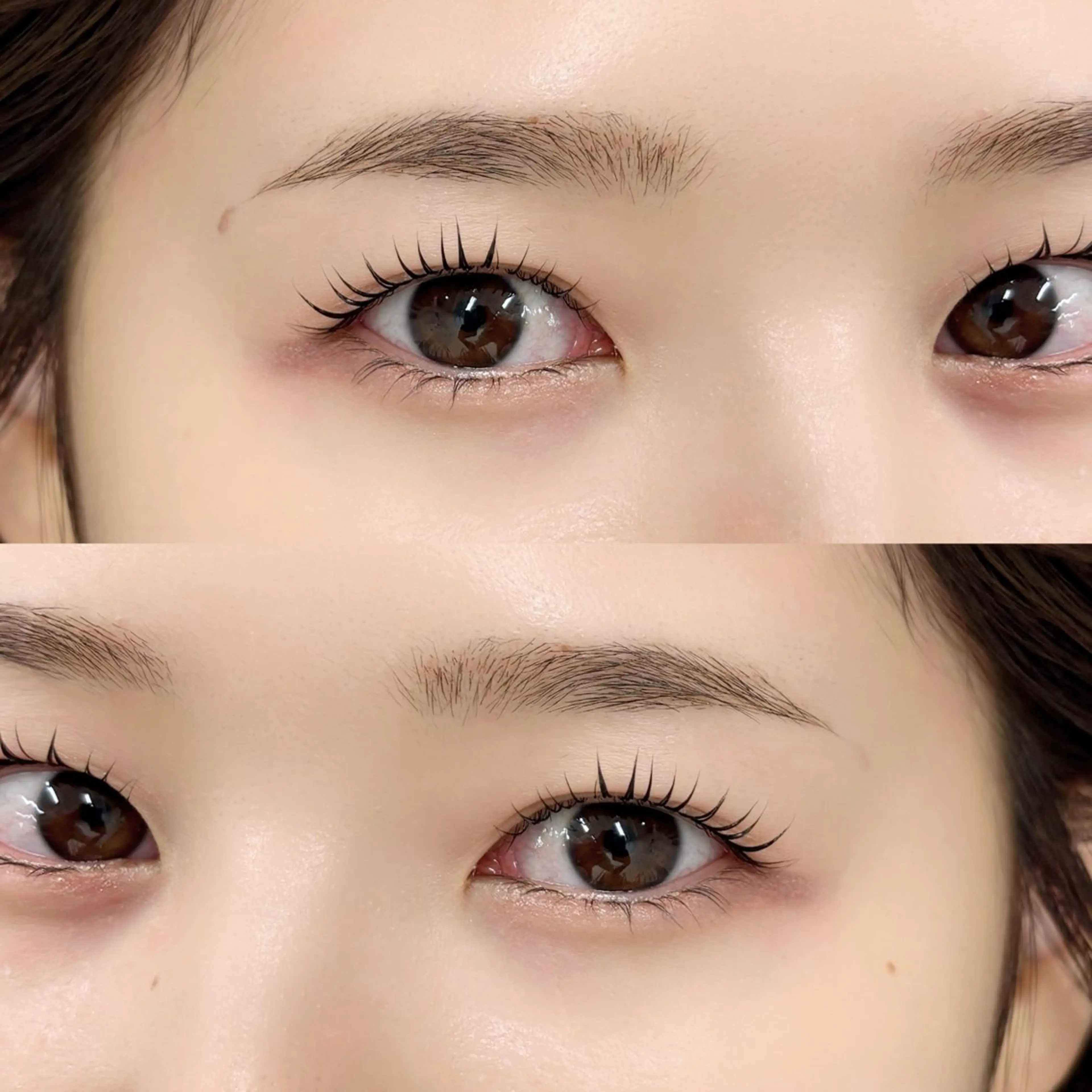 マツエク・マツパ マツパ BIANCA ✴︎ YURIAの眉毛・アイブロウイメージ