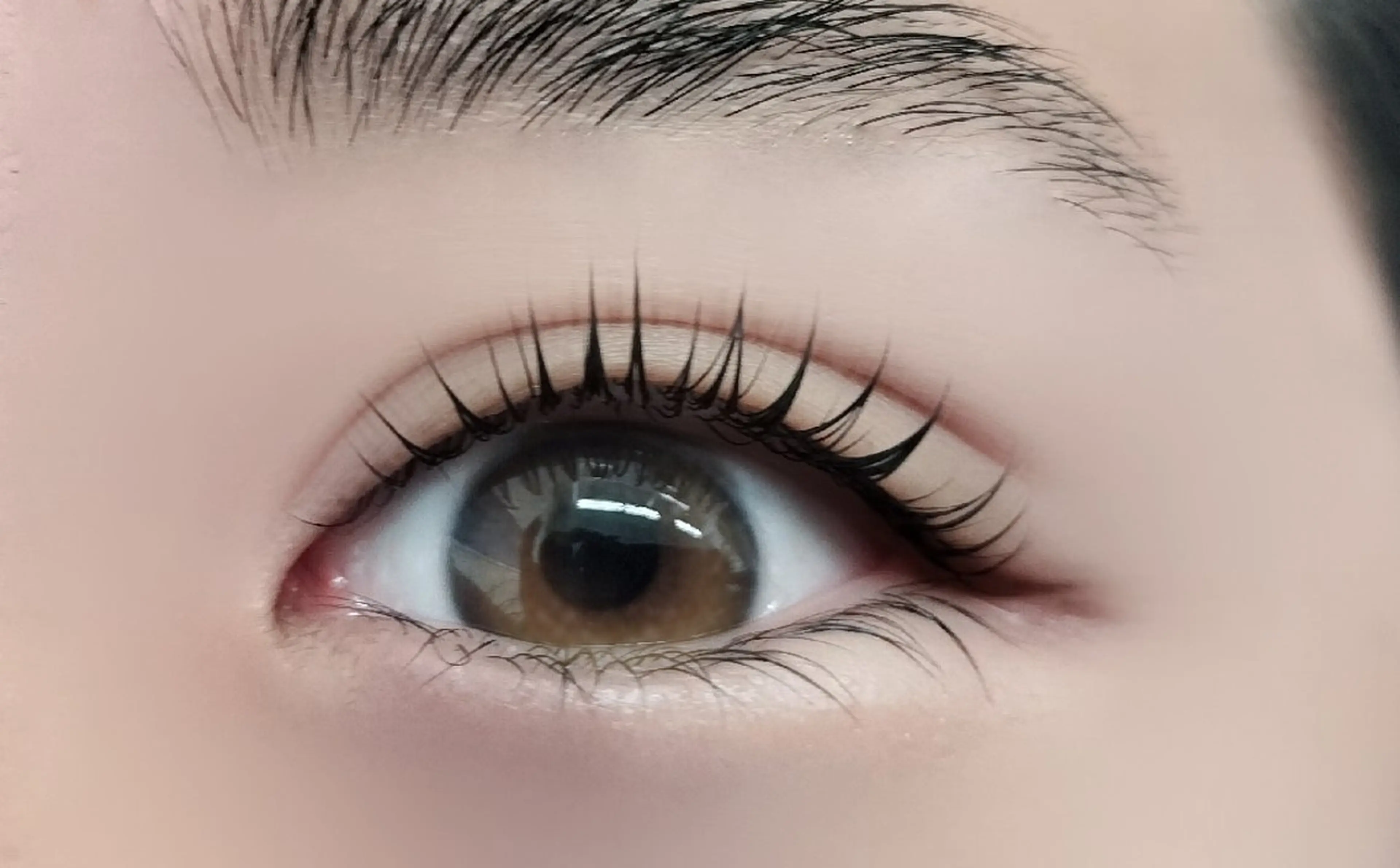 マツエク・マツパ eyelash salon NIL 下赤塚(美容室オアシス店内)所属・🌹NIL下赤塚🌹 kaoriのマツエク・マツパデザイン