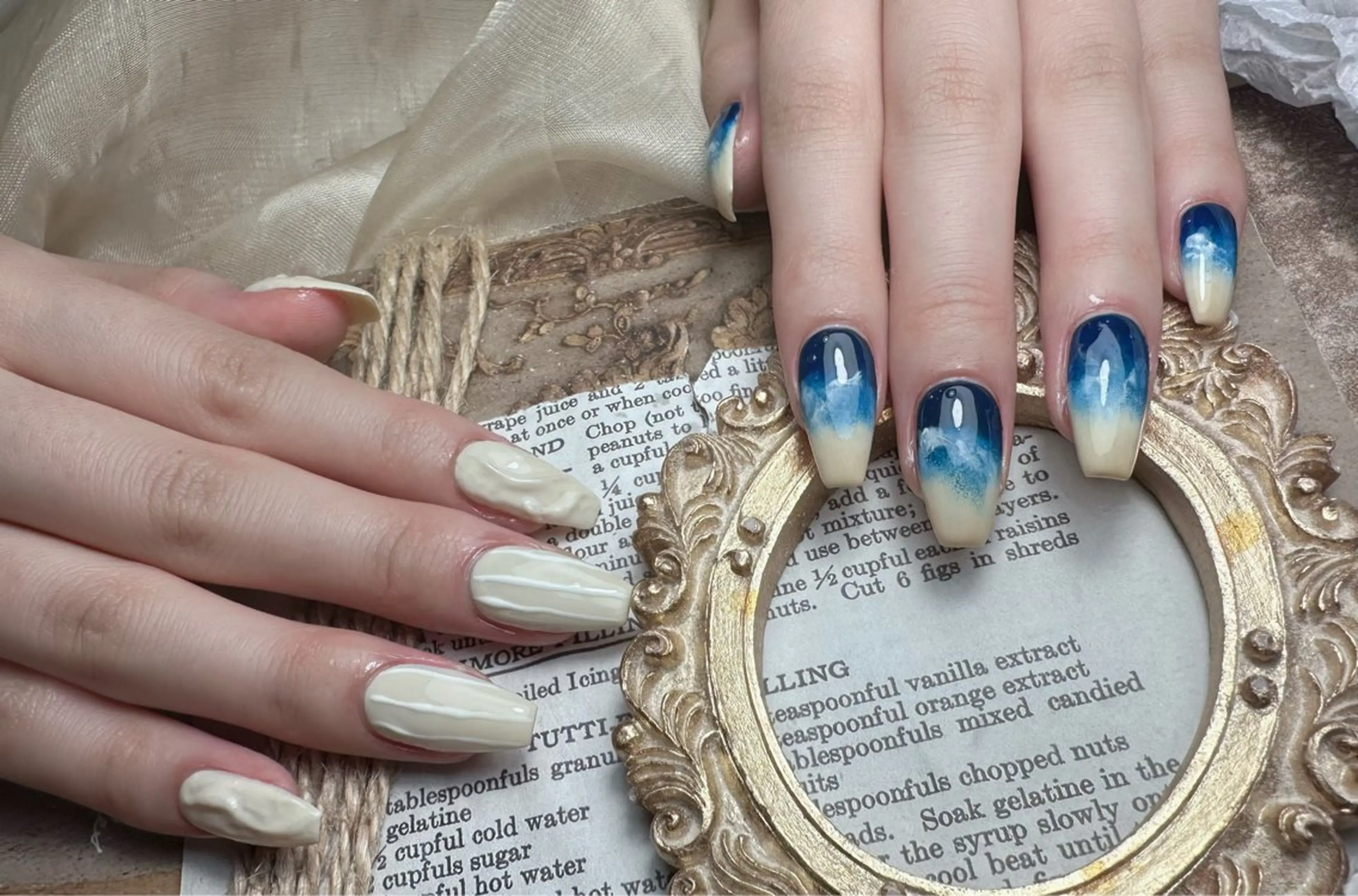 ネイル Miss Uネイルサロン所属・MissU ネイルサロンのネイルデザイン