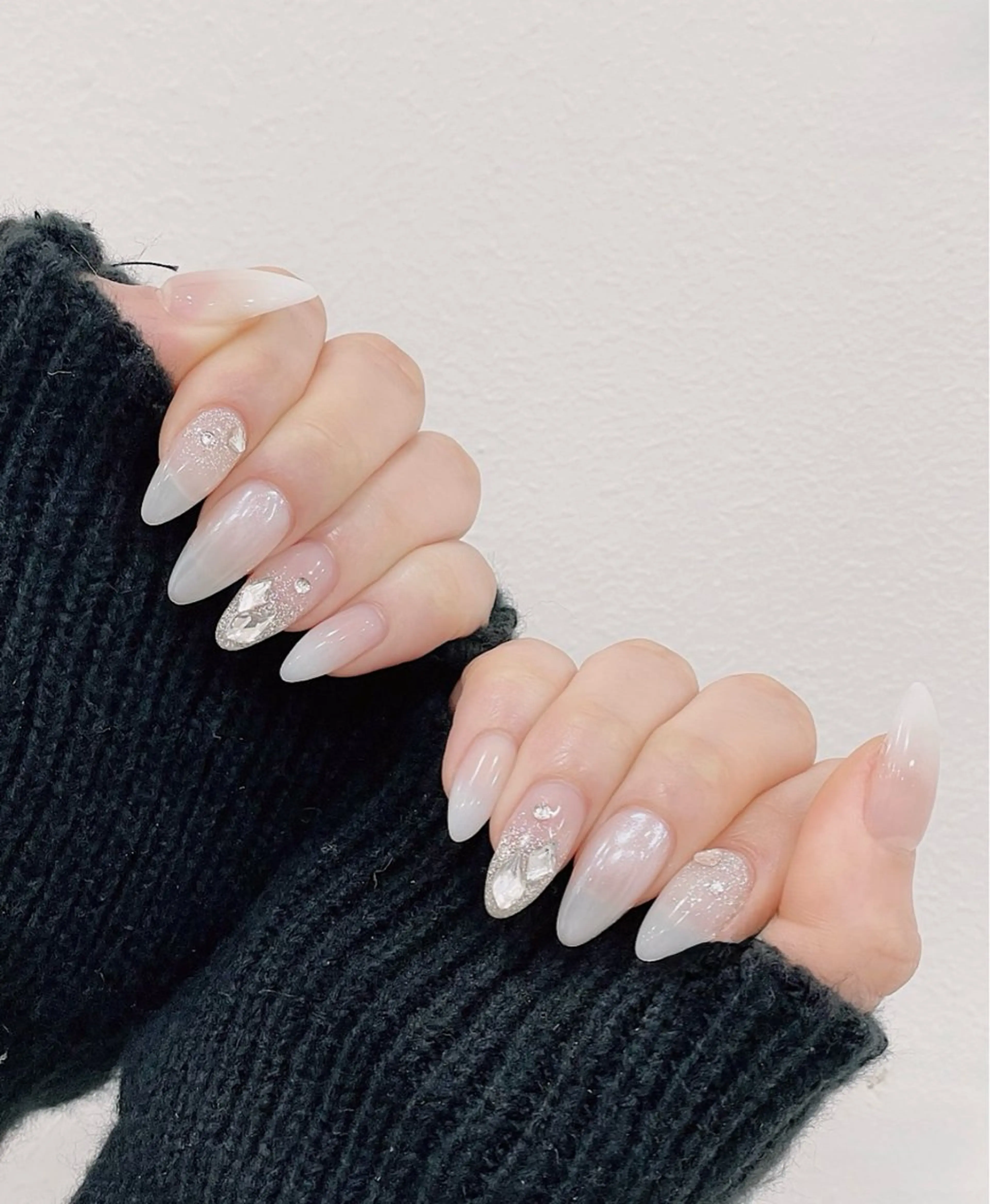 ネイル NailSalon✨ Écrinエクランのネイルデザイン