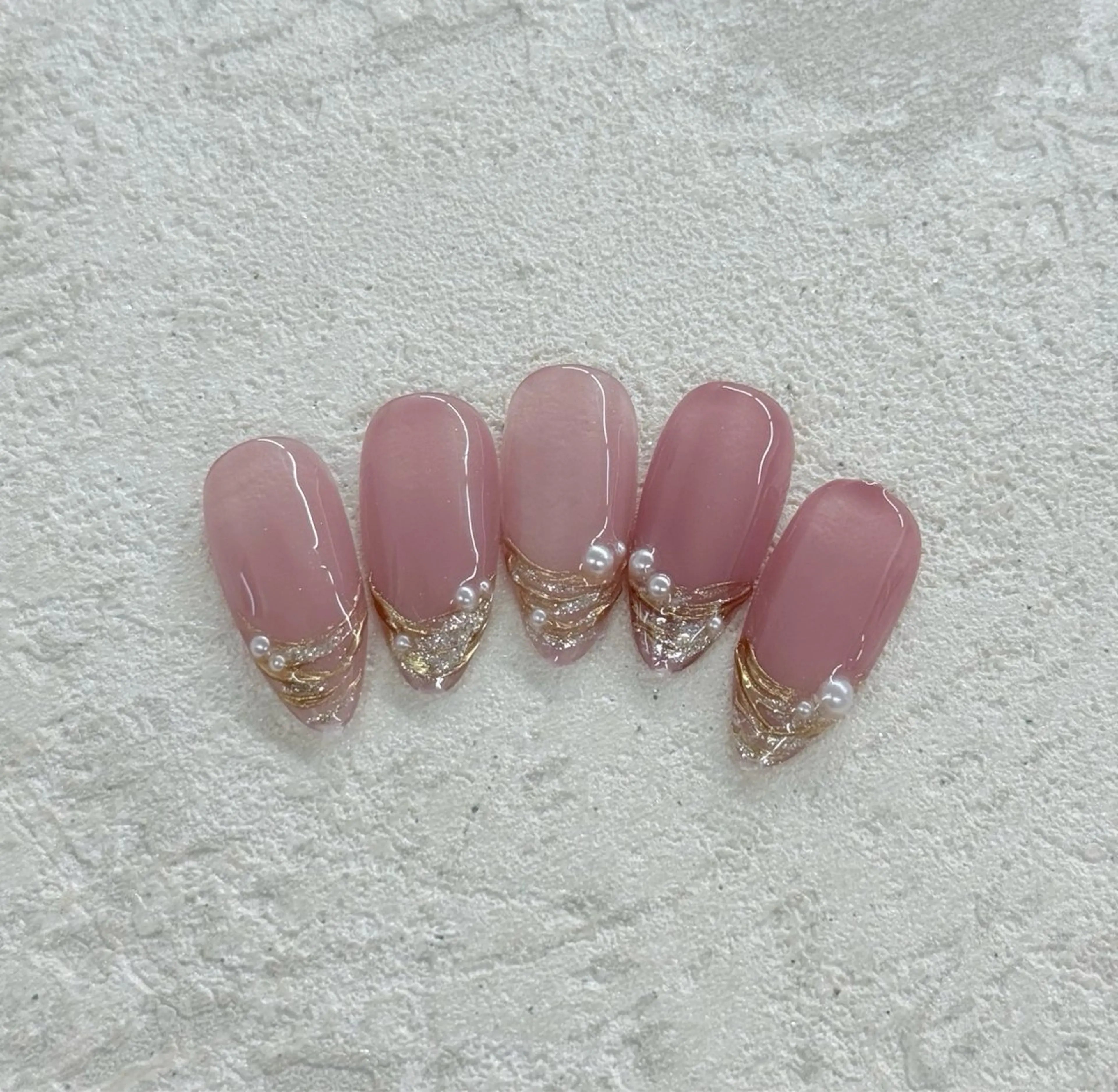 ネイル Glow Nail スカルプ専門店のネイルデザイン