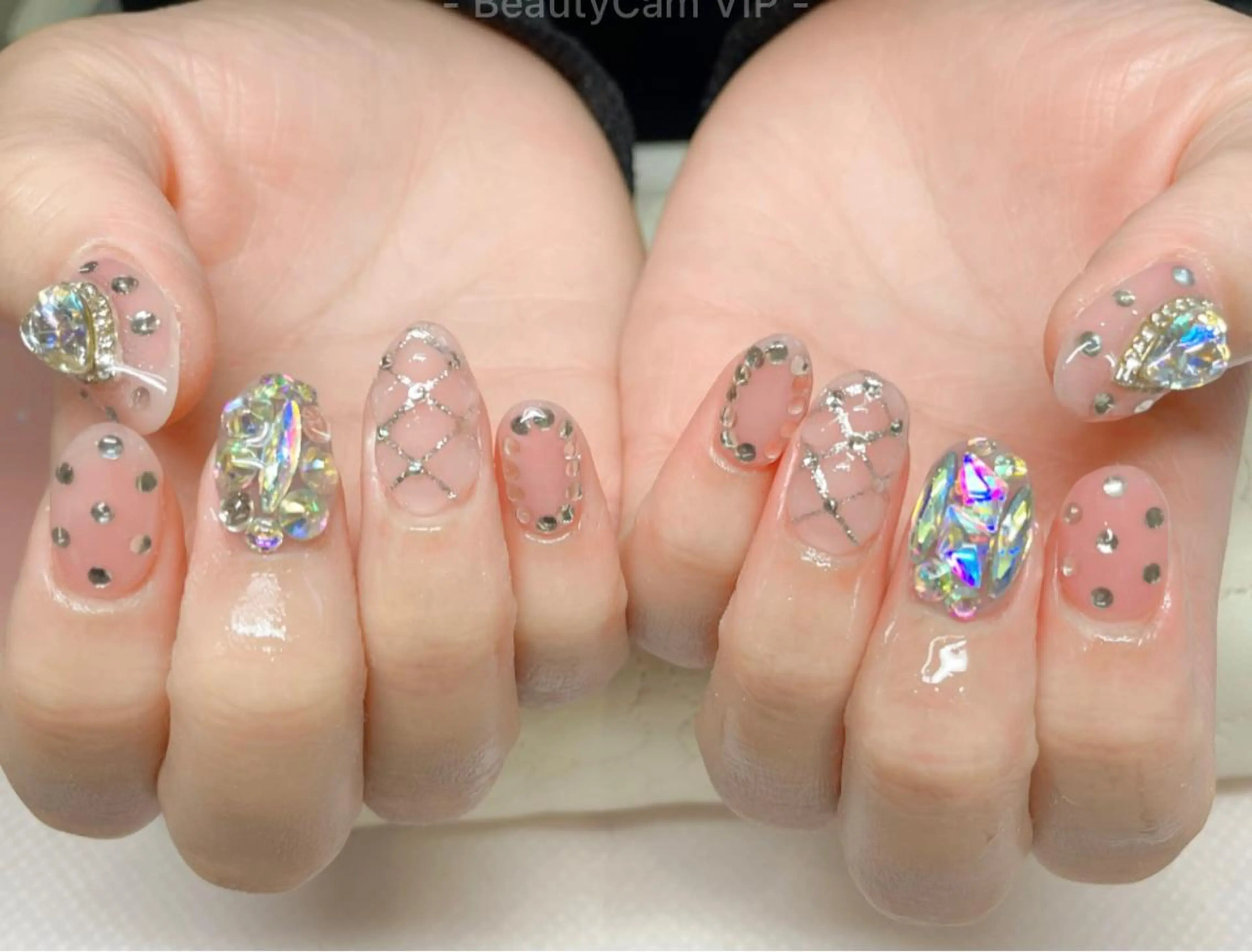 ネイル kouca  nail所属・コウ カnail💅のネイルデザイン