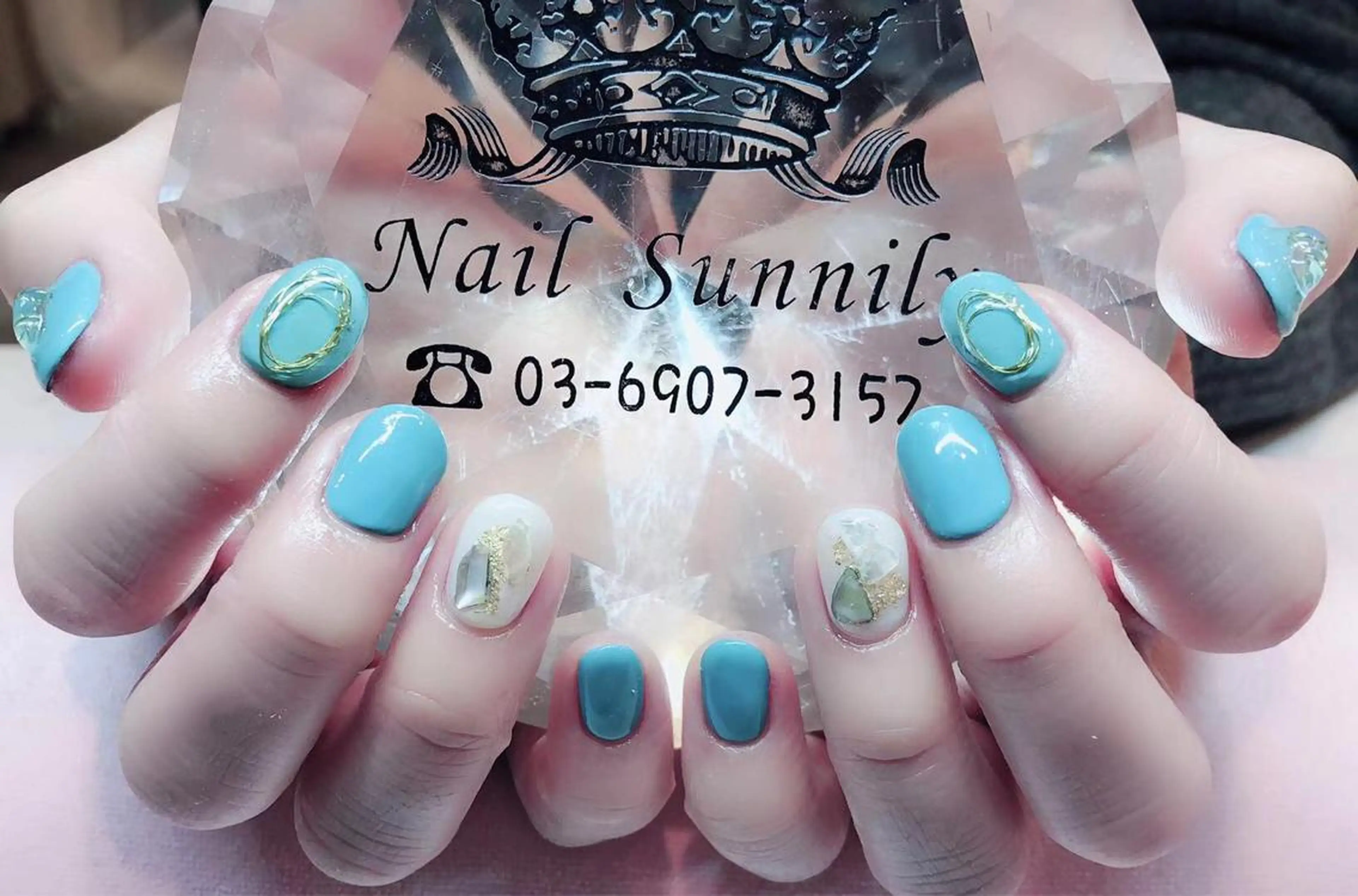 ネイル リン リンのネイルデザイン