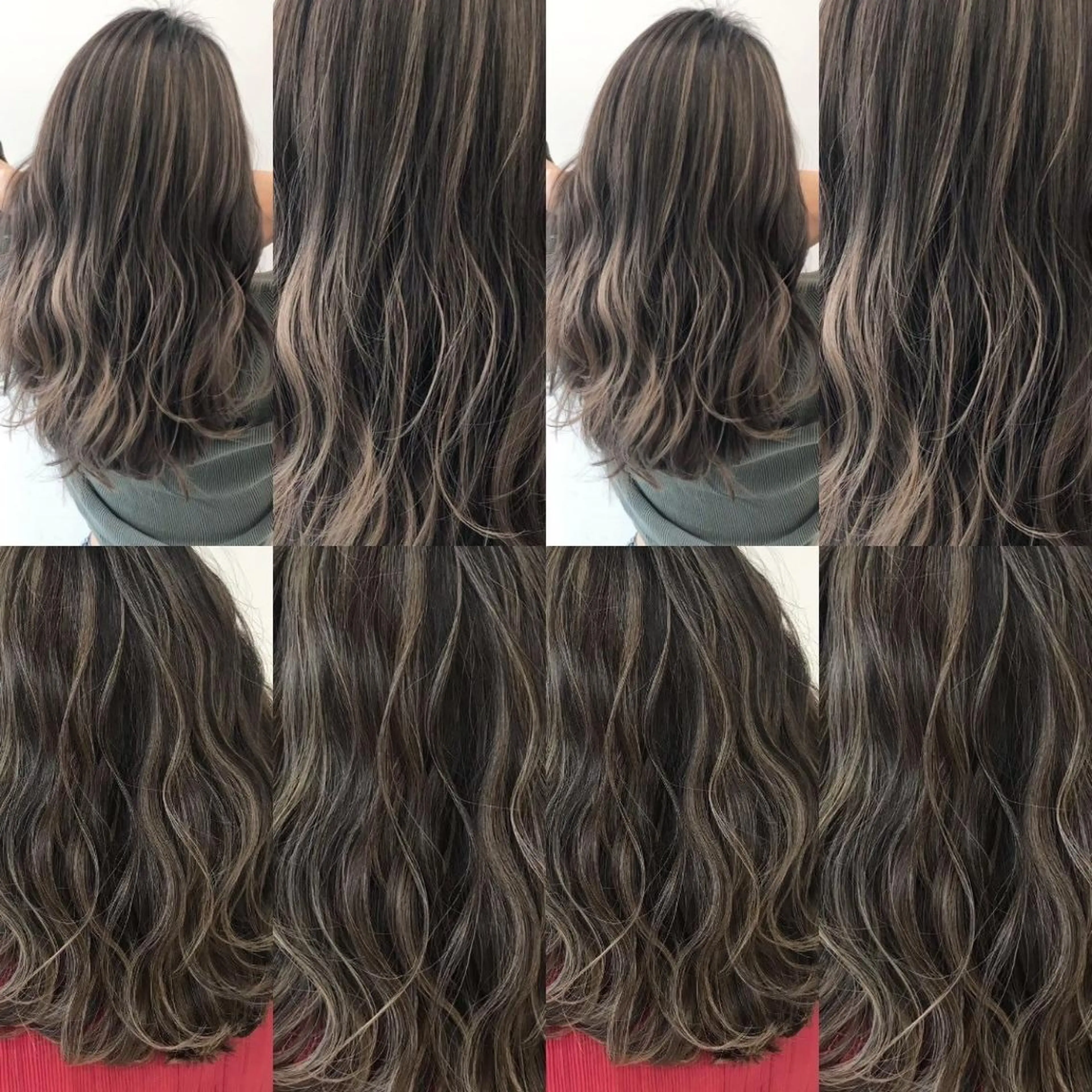 ロング 🎄透明感／艶／ レイヤー／相原楓🎁のヘアスタイル