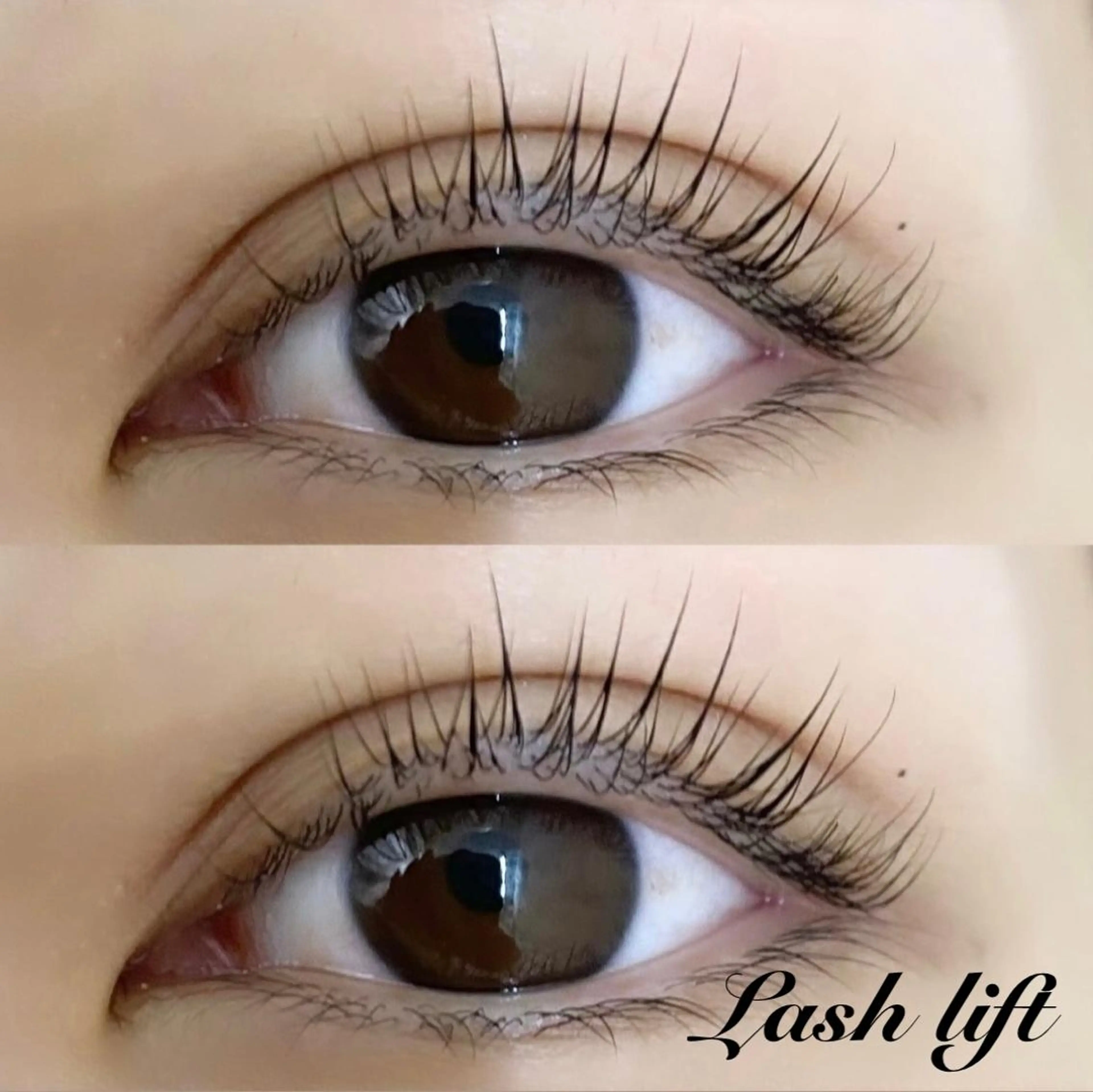 パリジェンヌラッシュリフト💓ダメージレストリートメント付の写真