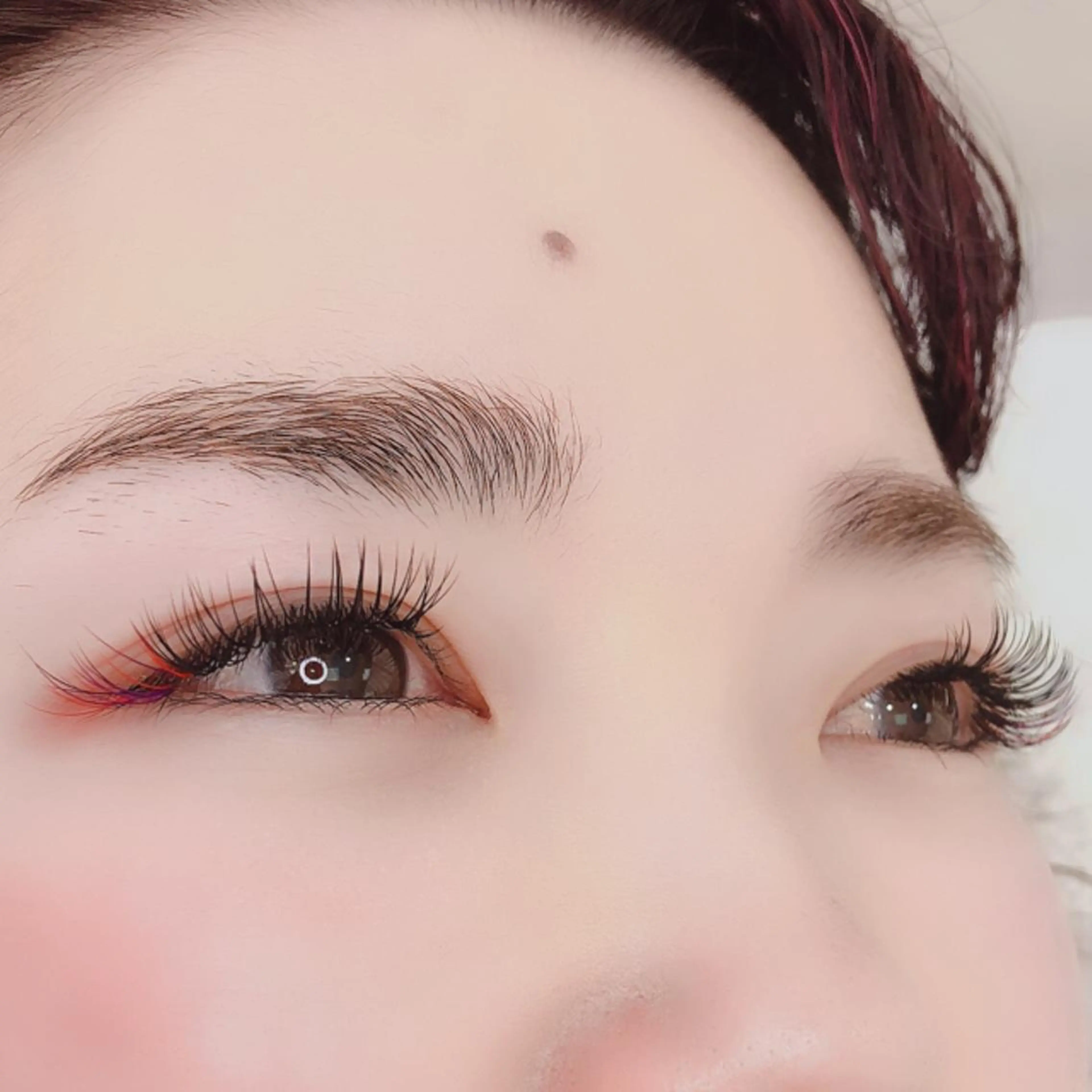 マツエク・マツパ マツエク eyelash  salon   ALICE所属・佐々木 由井のマツエク・マツパデザイン