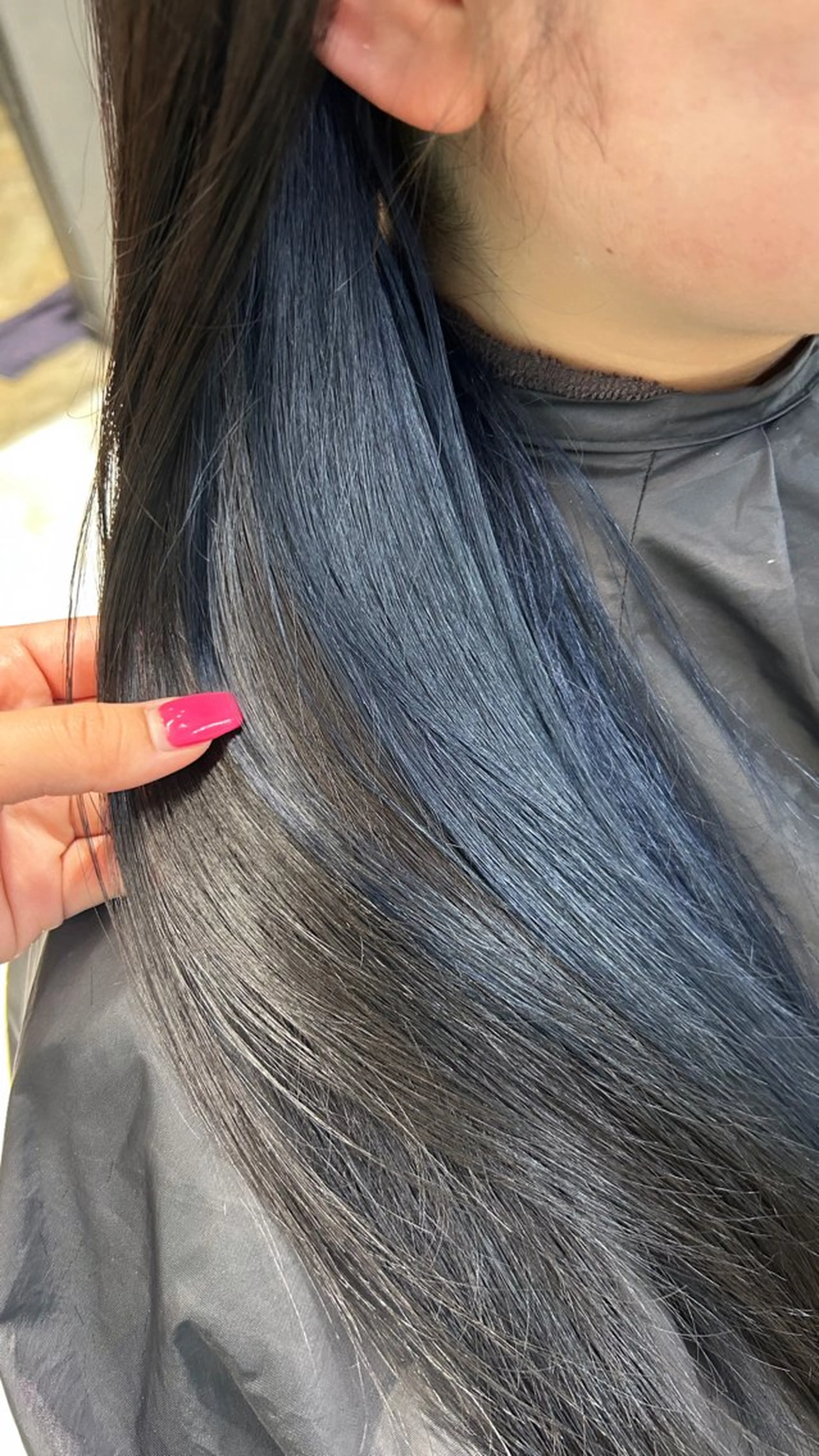 カラー ハイトーン ayane💖のヘアスタイル