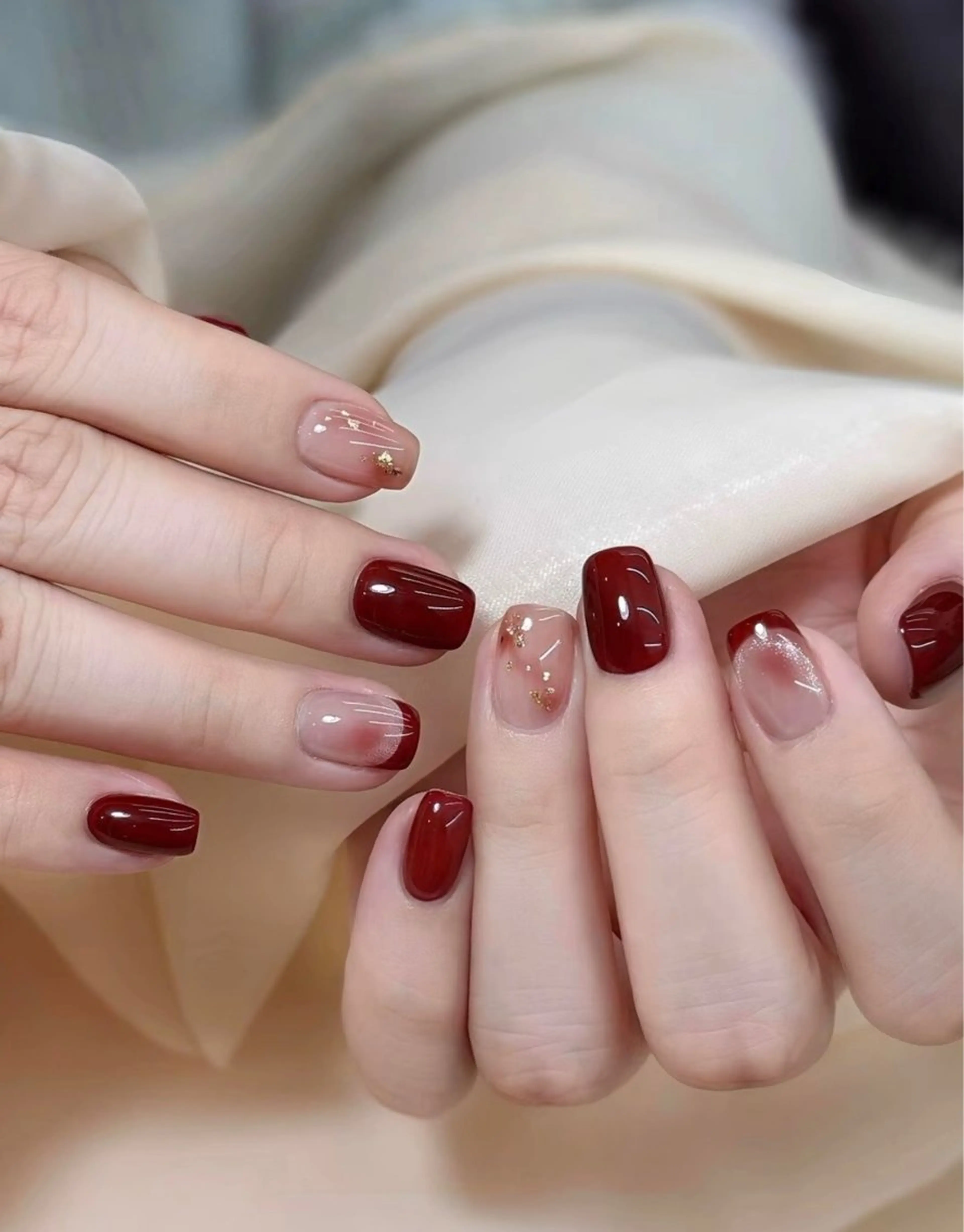 ネイル See.U Nail Salonのネイルデザイン
