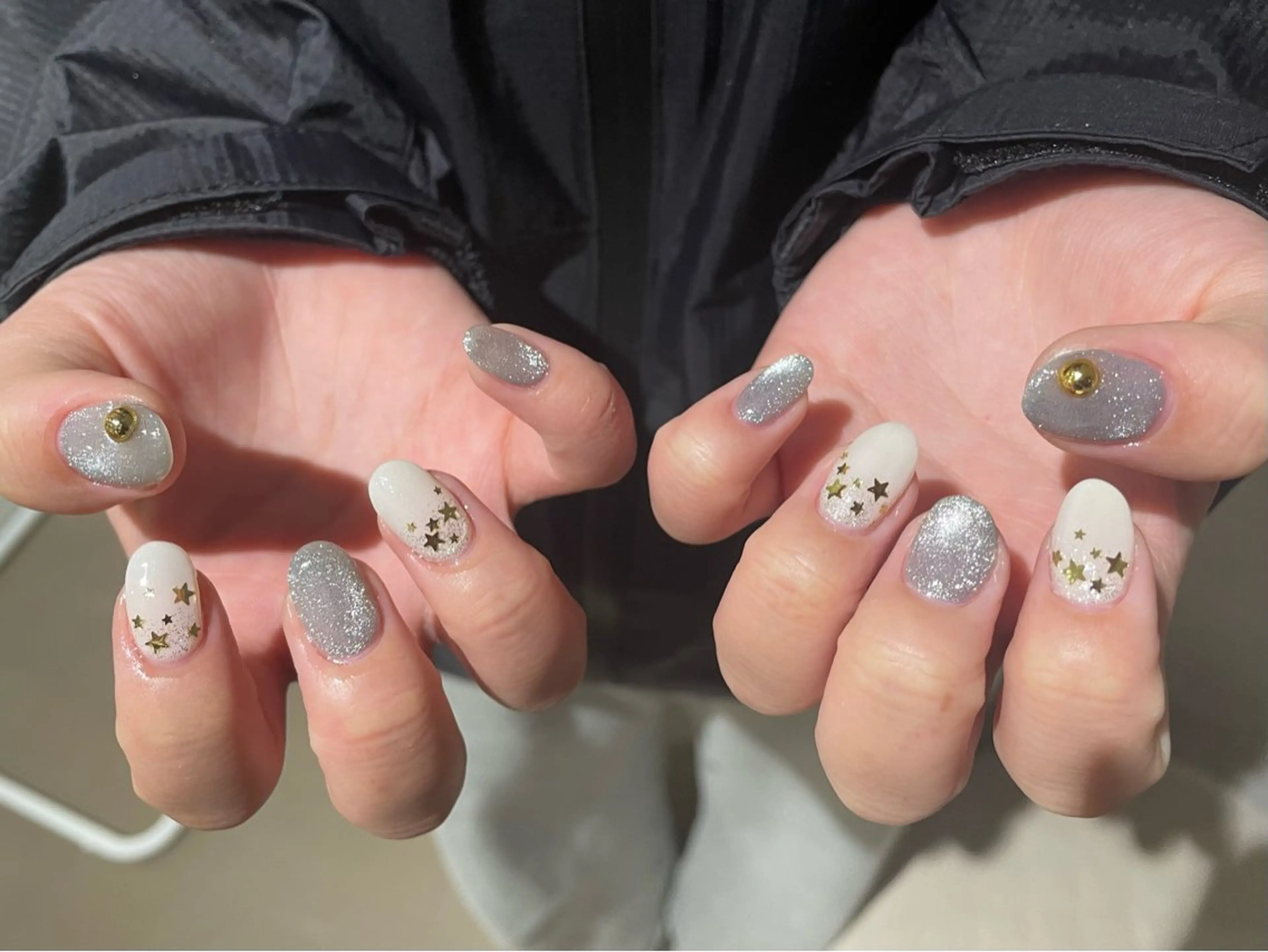 ネイル Lily nail 大濠店所属・Lily イシイのネイルデザイン