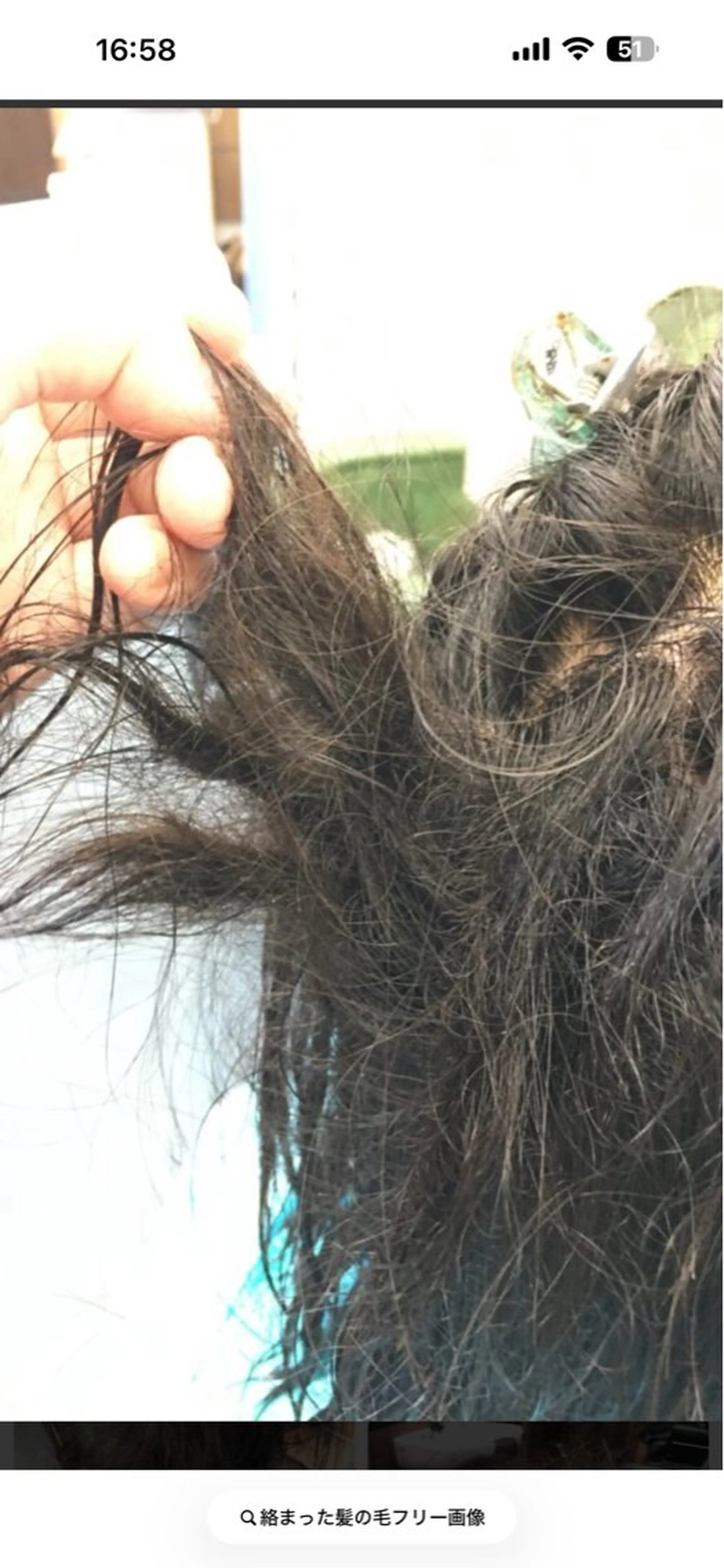 モニター60分　　できる範囲で丁寧にほぐしますの写真