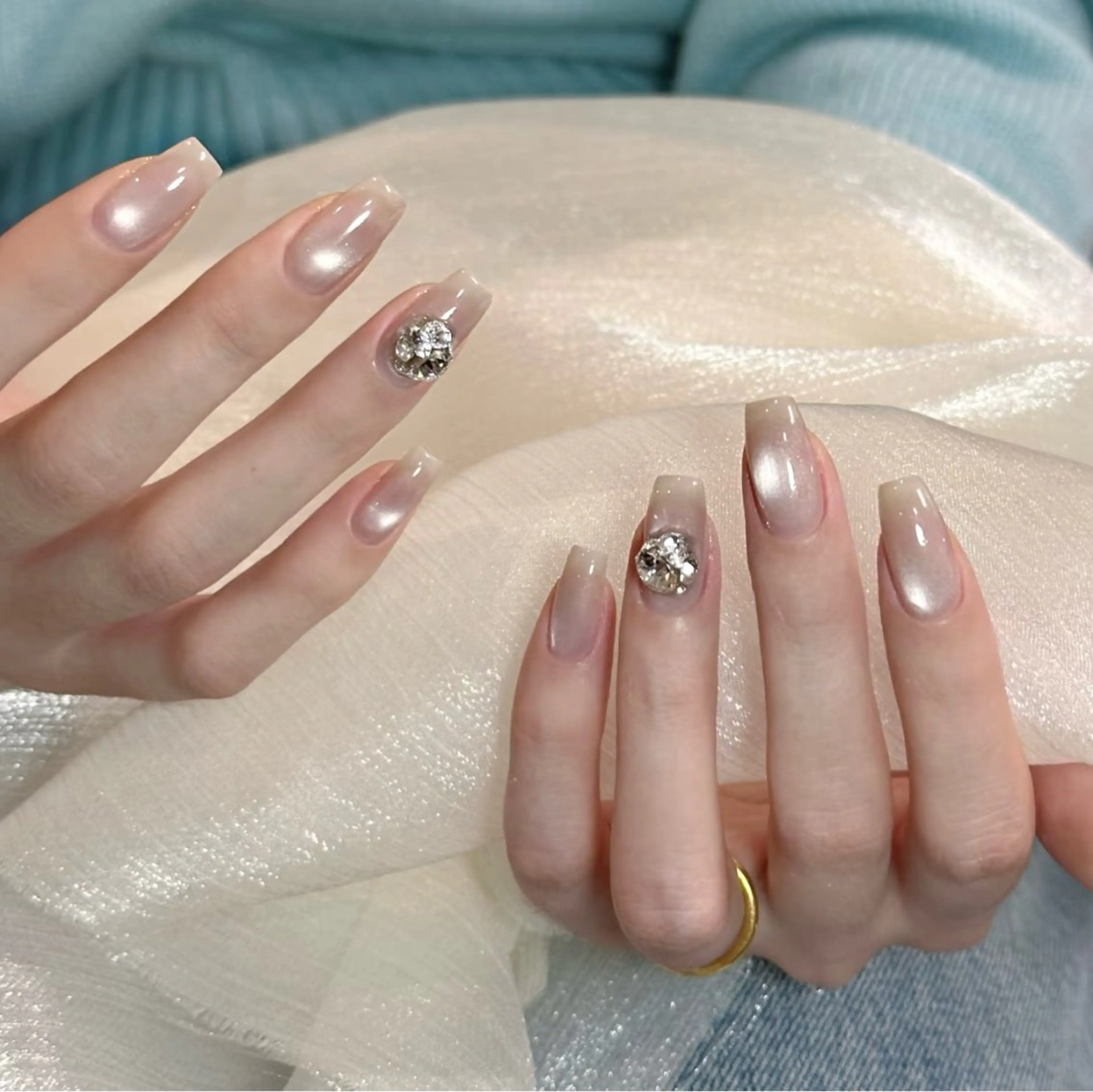 ネイル u1salon所属・ゆい ユイのネイルデザイン