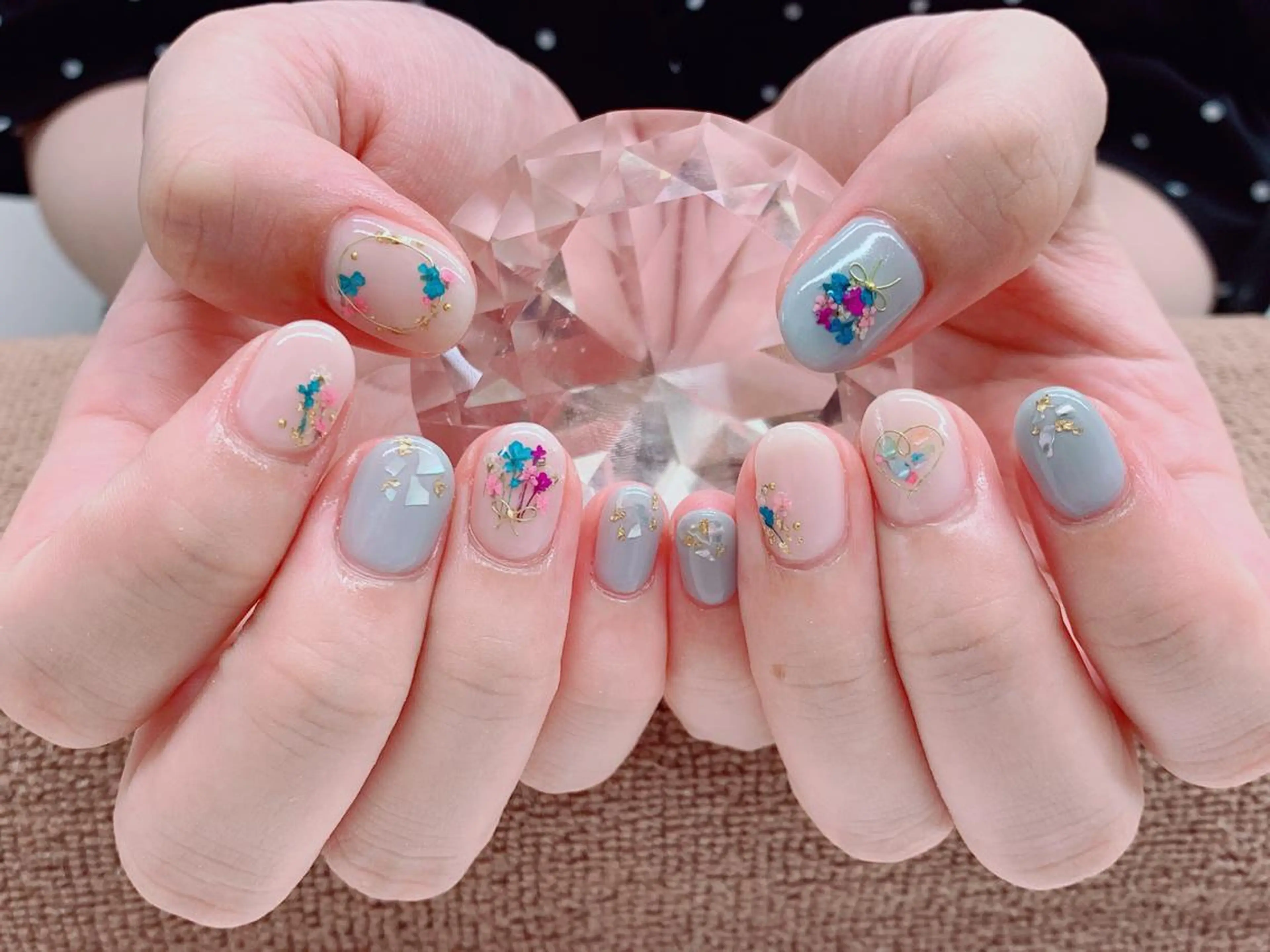 ネイル 💎JADE💎 齊藤沙也香のエステ・リラクイメージ