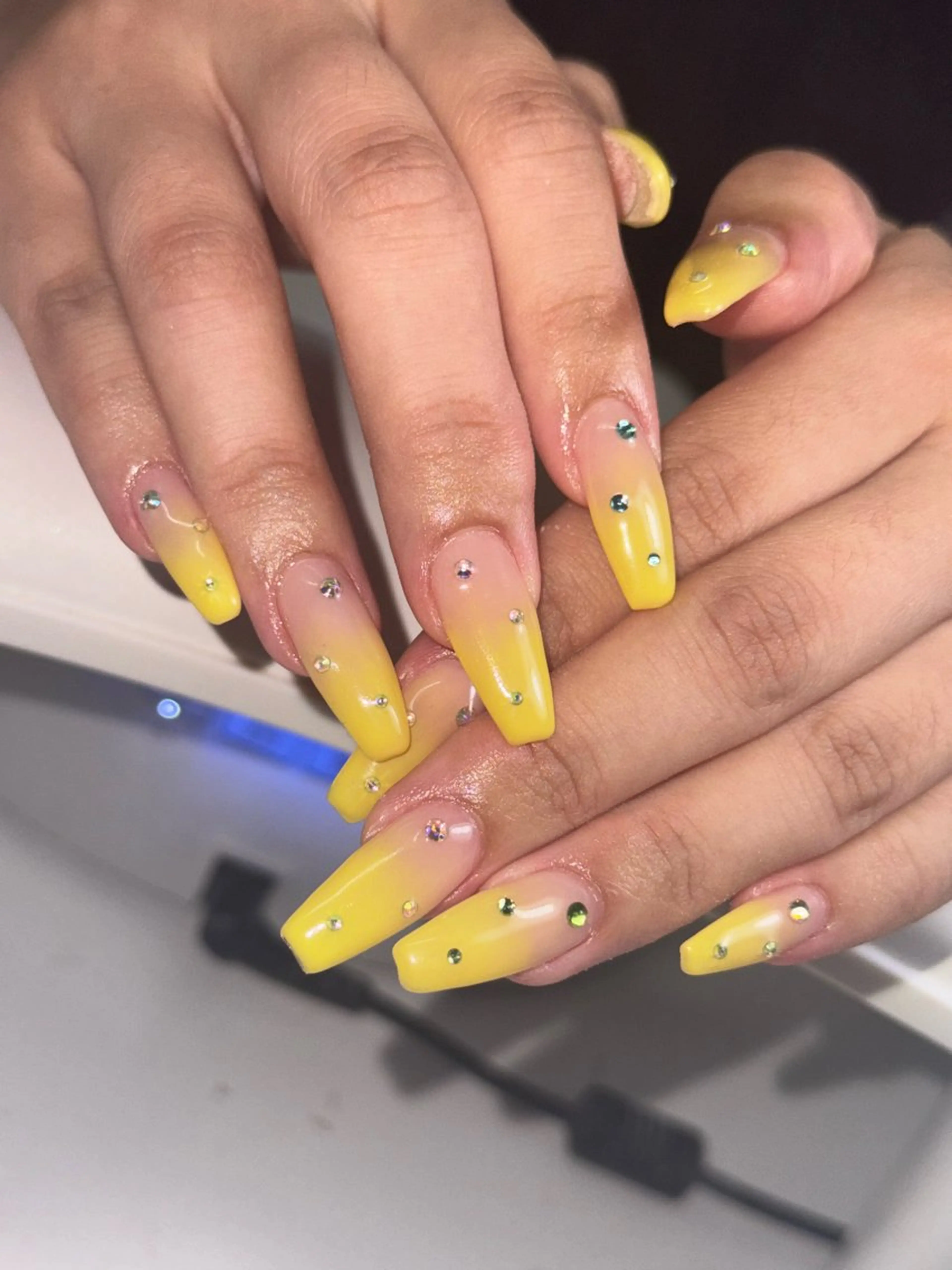 ネイル ハンドネイル Nail Salon L'arc所属・💊大阪/心斎橋 moni🧠のネイルデザイン