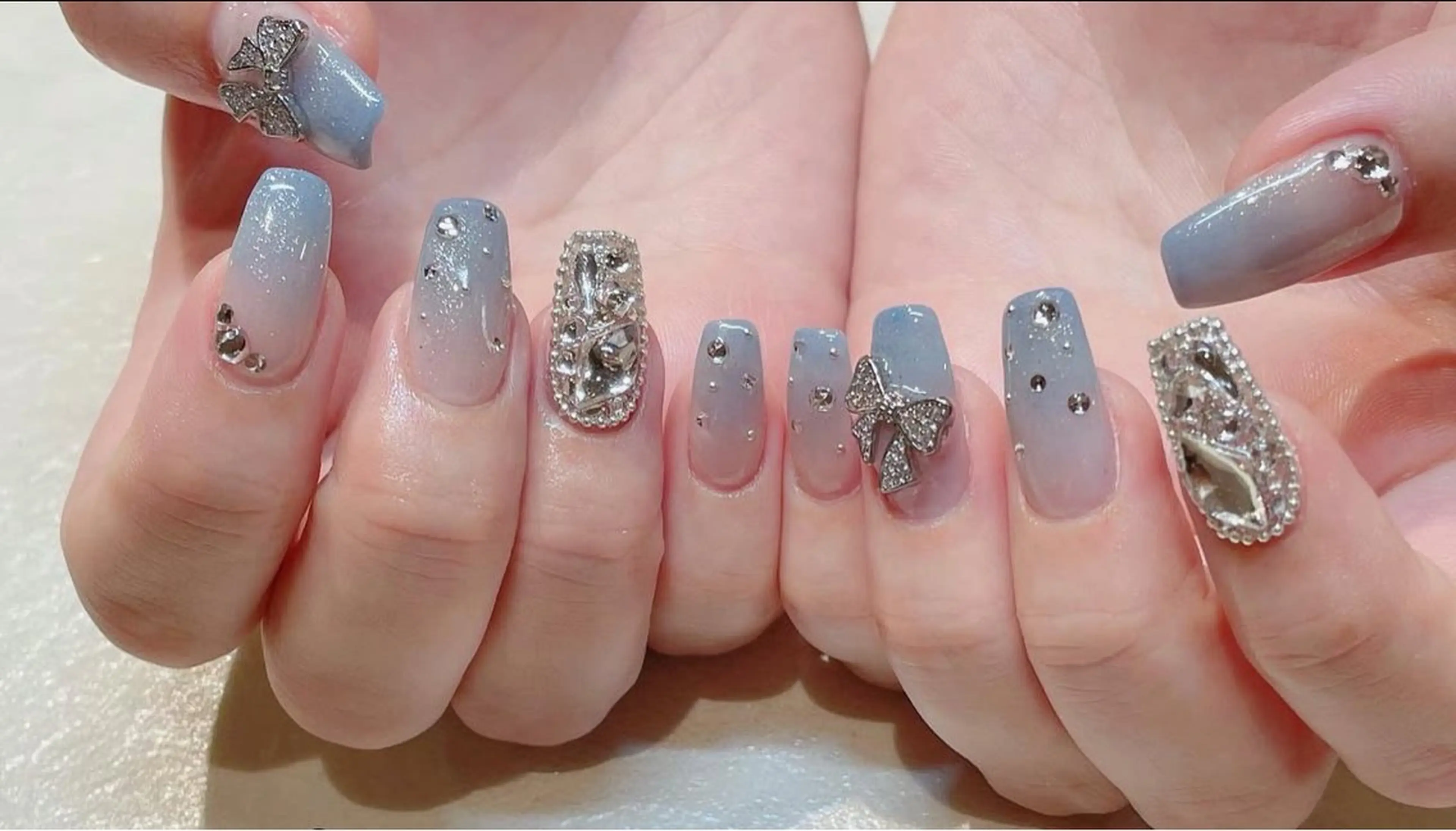 ネイル ハンドネイル 🎀MIYUKI Salon🎀のネイルデザイン