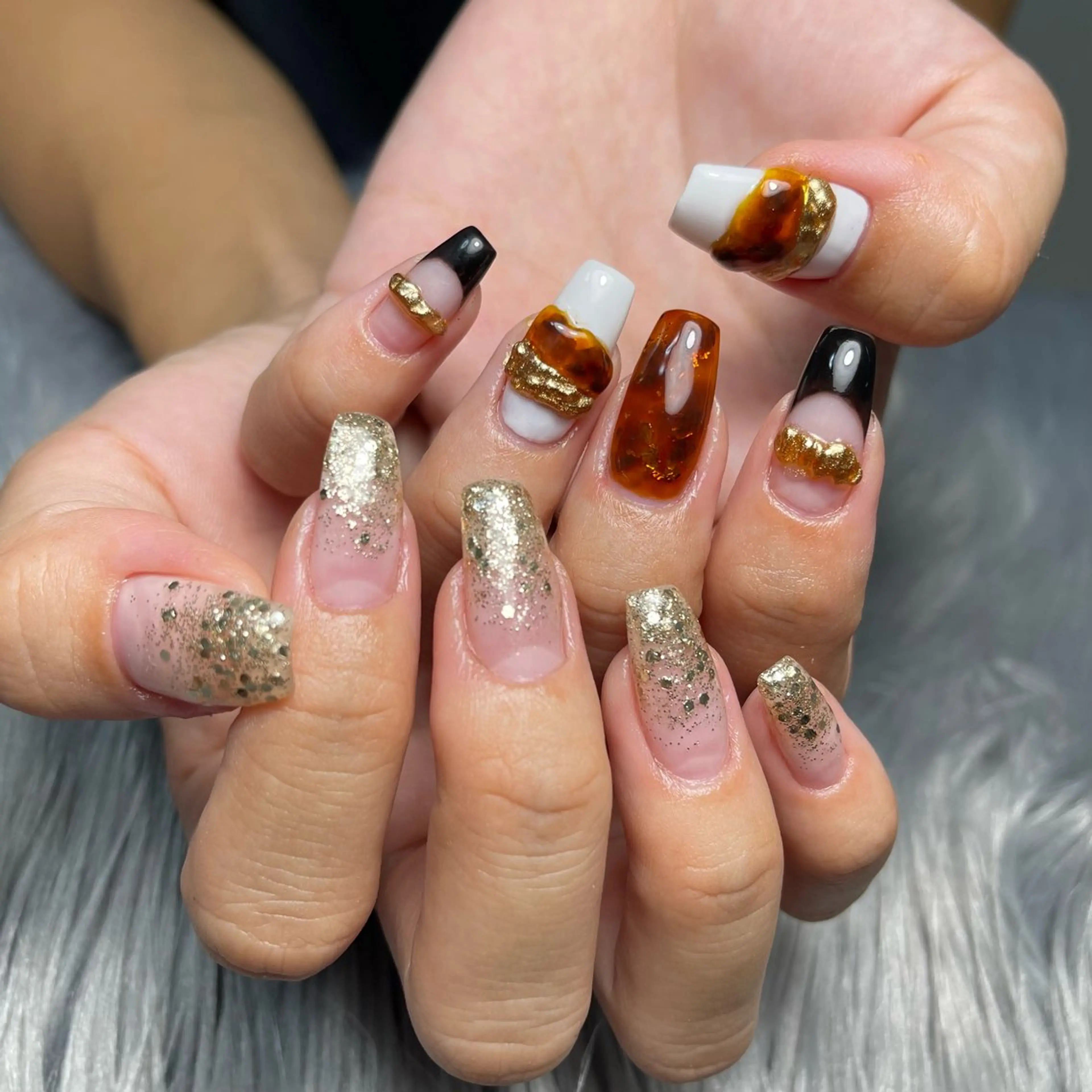 ネイル Laki nailのネイルデザイン