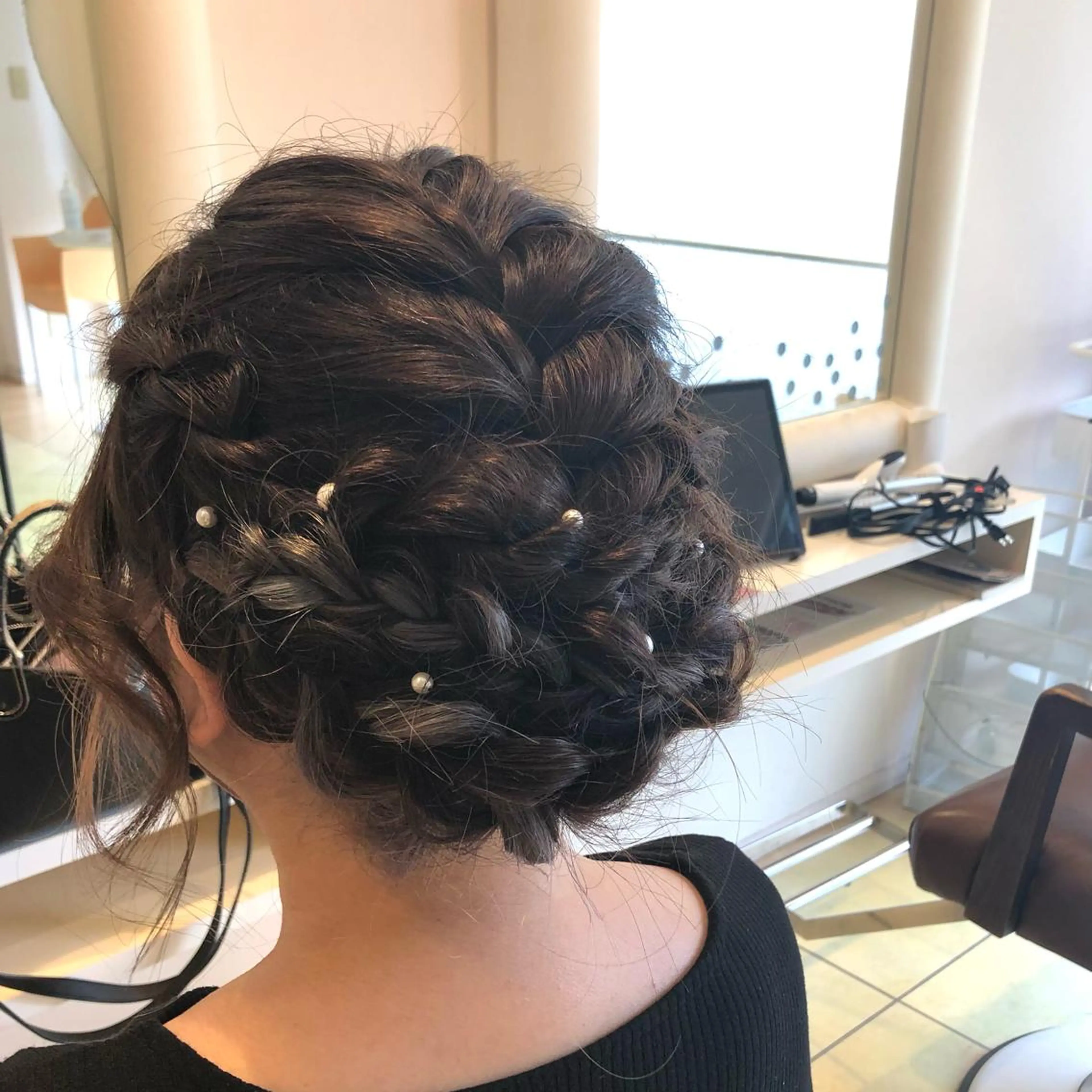 ロング ヘアアレンジ 小倉 千裕のその他イメージ