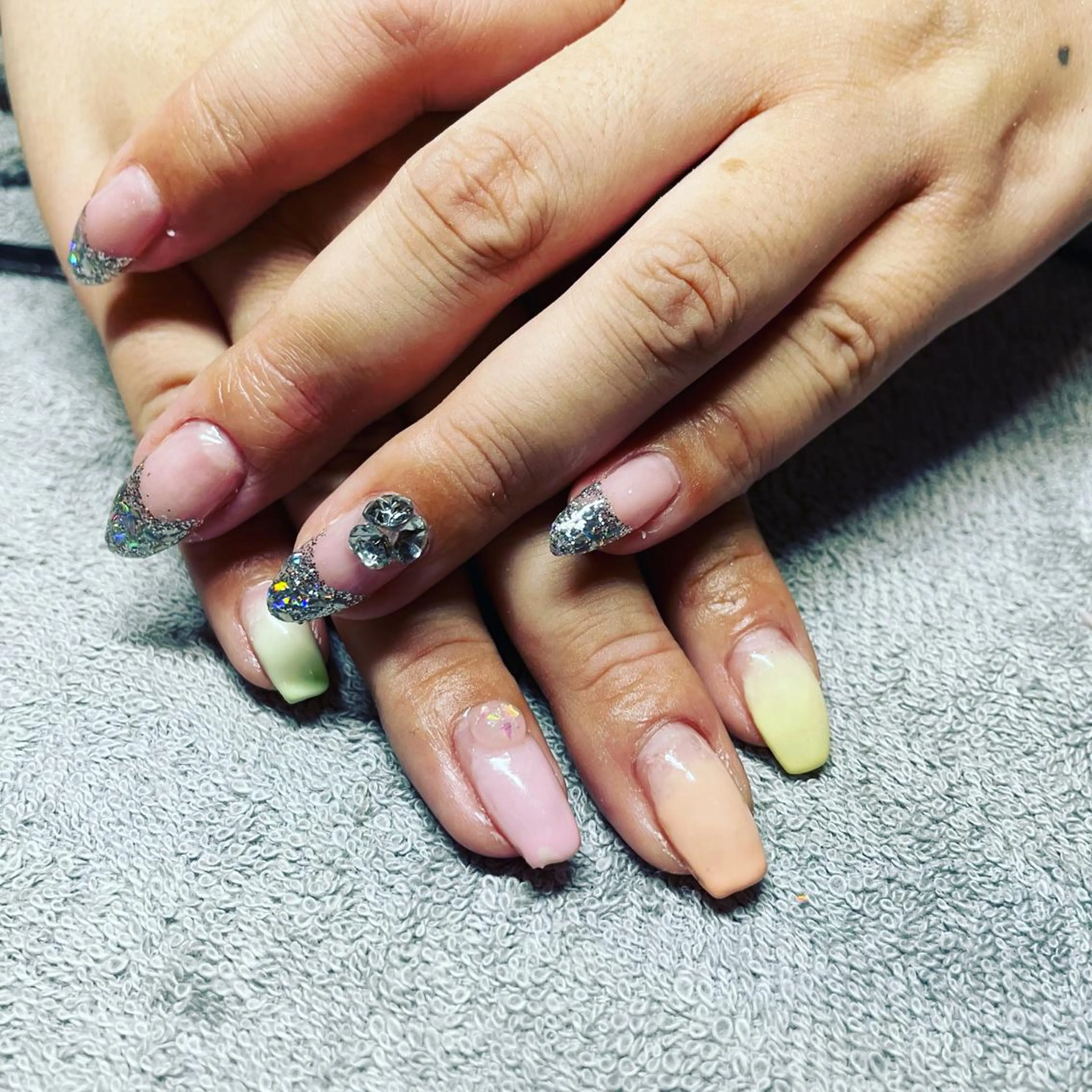 ネイル CRAZY NAILのネイルデザイン