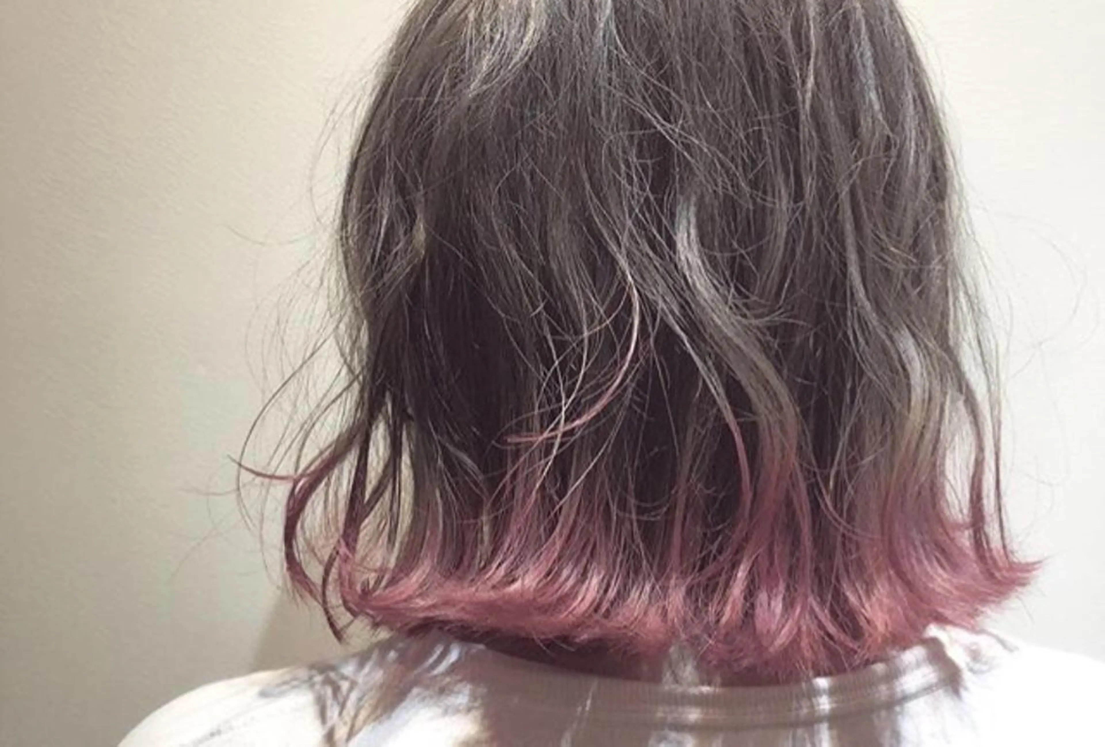 カラー 韓・中華美女ヘア 🇰🇷×🇨🇳のヘアスタイル