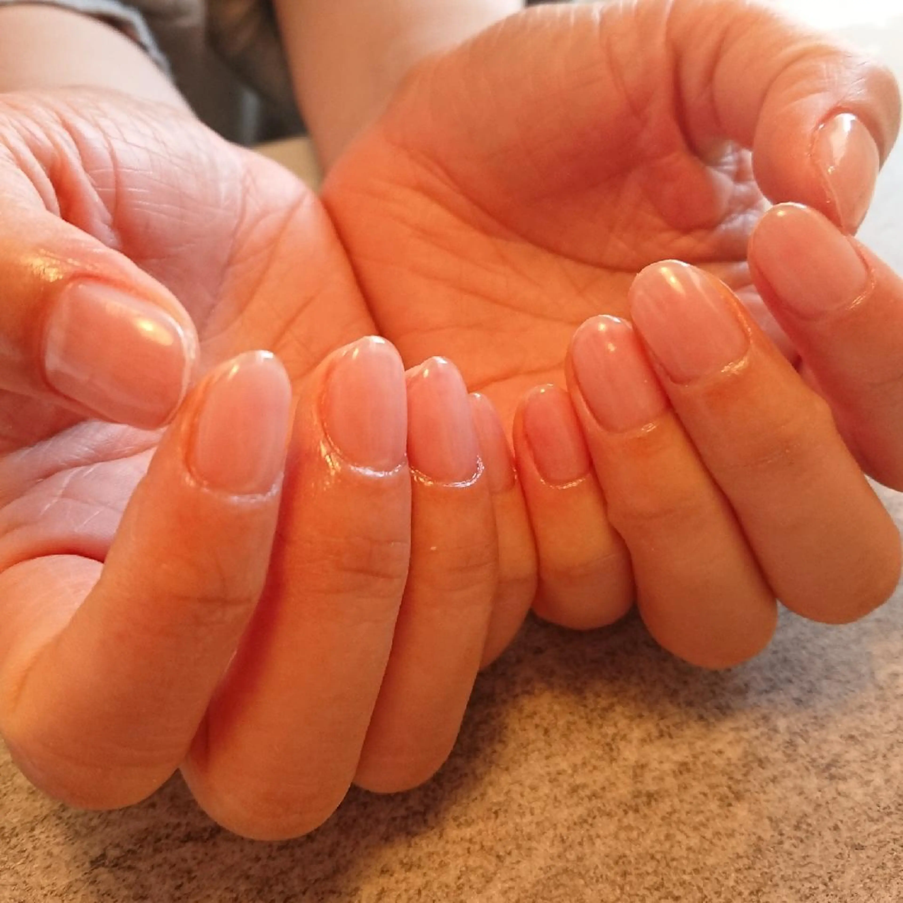 ネイル ジェヌインネイル 河内のネイルデザイン