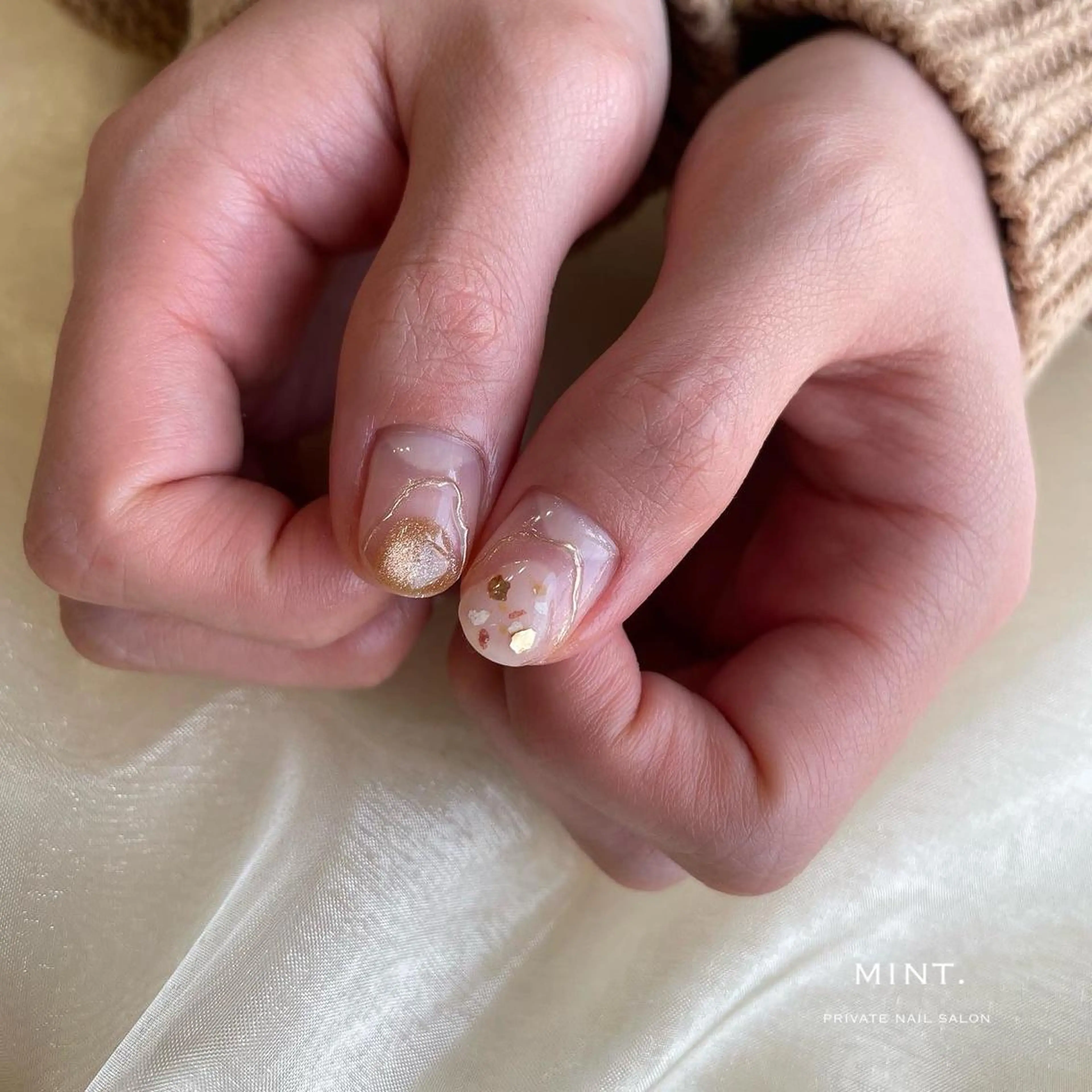 ネイル nailist Maiのネイルデザイン