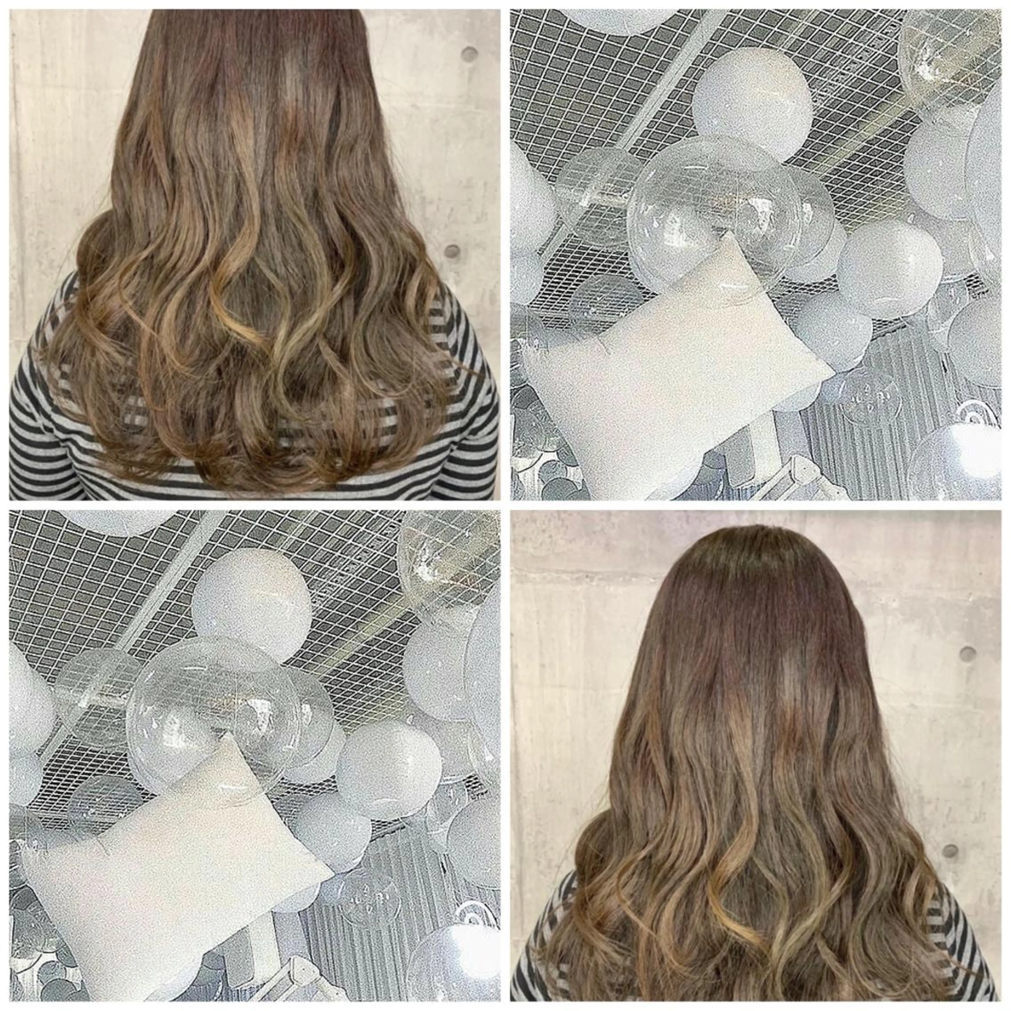 ロング カラー 🍒 SHIORI🍒のマツエク・マツパデザイン