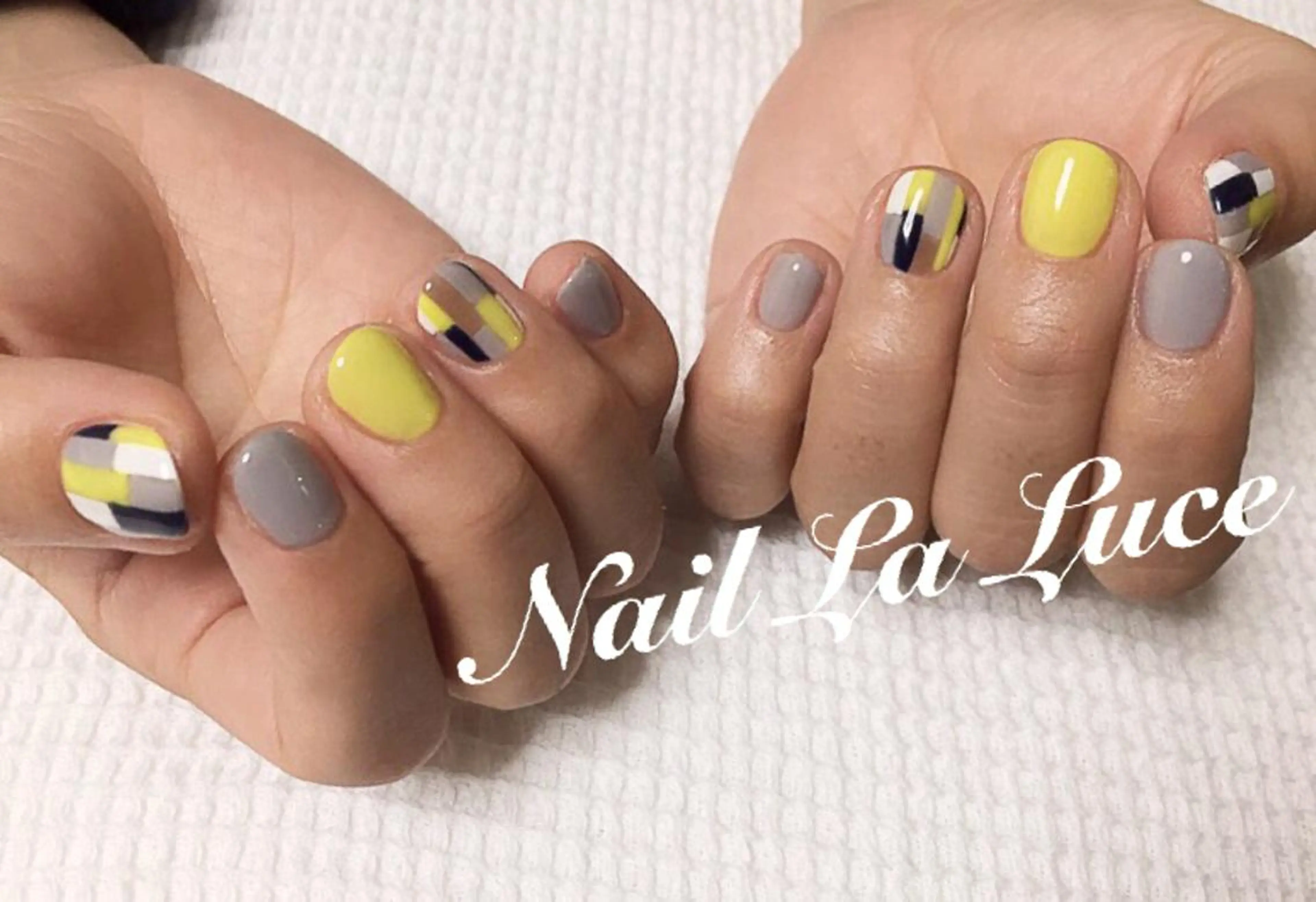 ネイル Nail.La.Luce所属・Nail La Luceのネイルデザイン