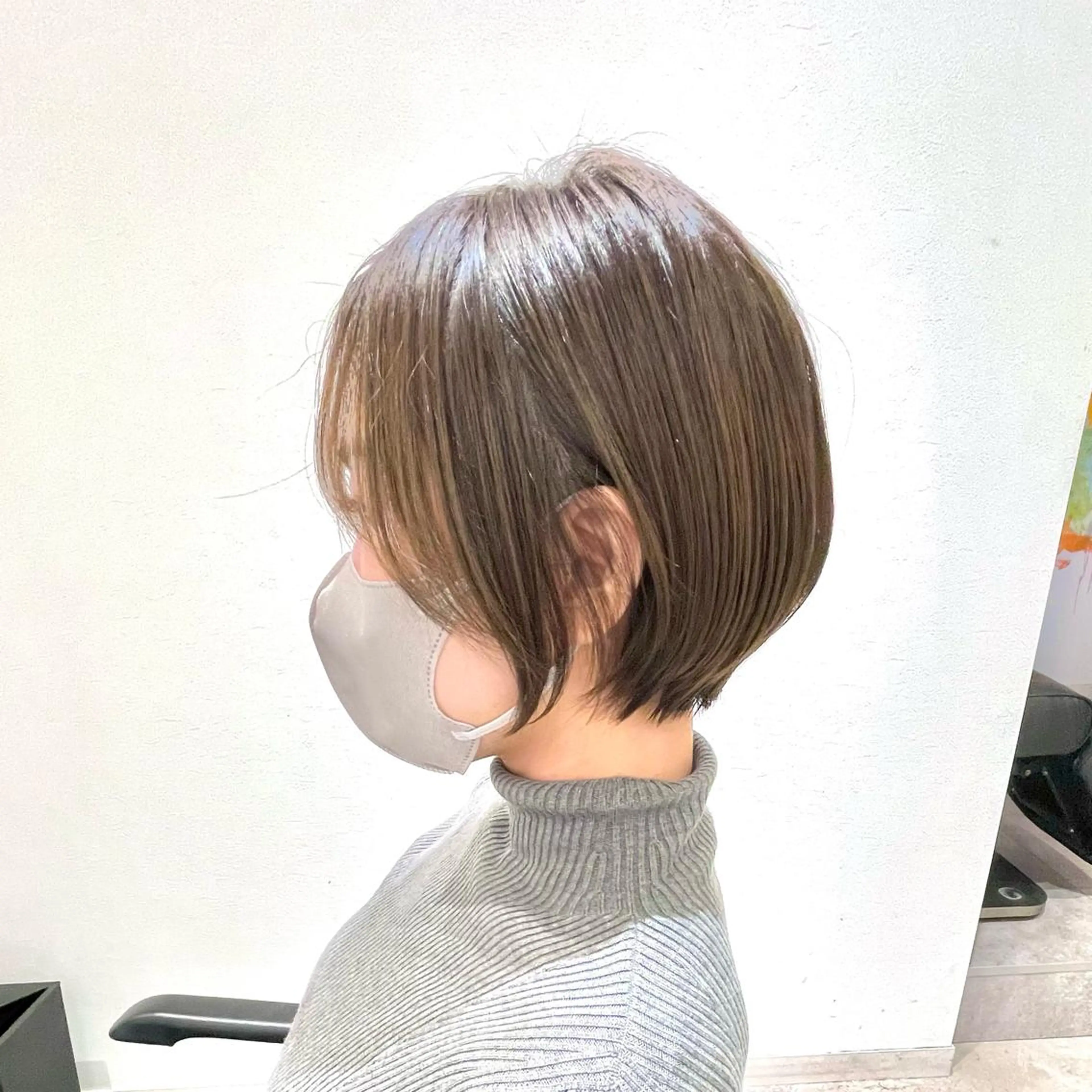 ショート arseum所属・ショート特化✂︎宮本 元気のヘアスタイル