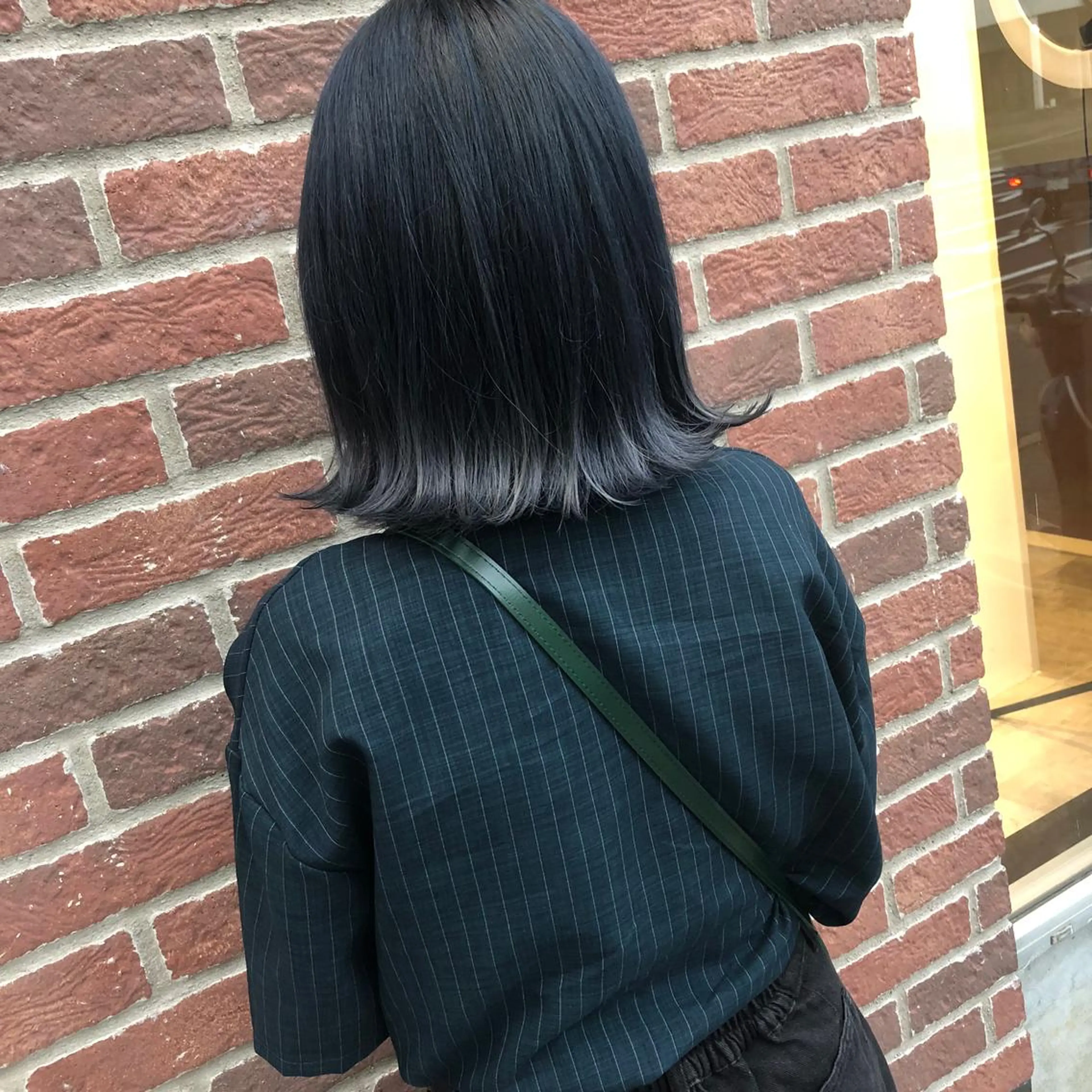 ミディアム カラー mako🌷ミニモ 限定クーポン多数🆕のヘアスタイル