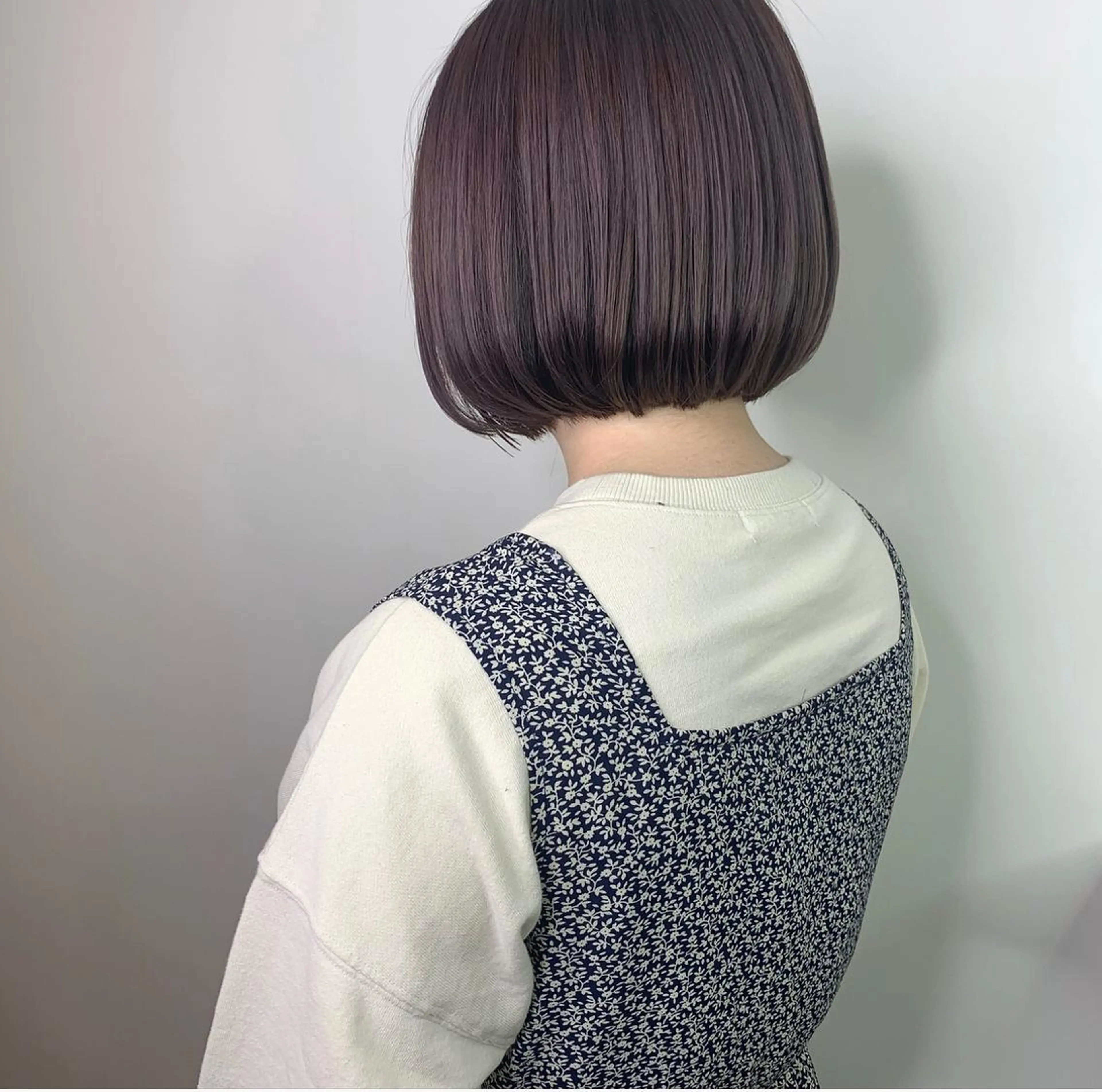 ショート CURACION hair salonのヘアスタイル