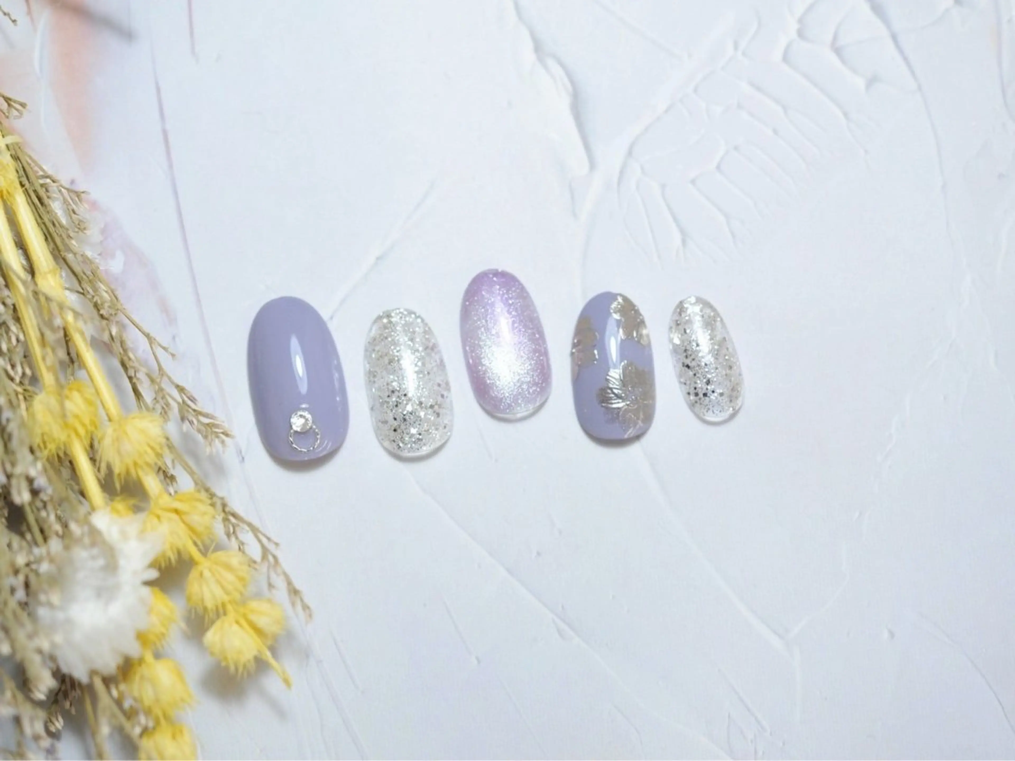 ネイル REMIA湘南台所属・REMIA 佐藤のネイルデザイン