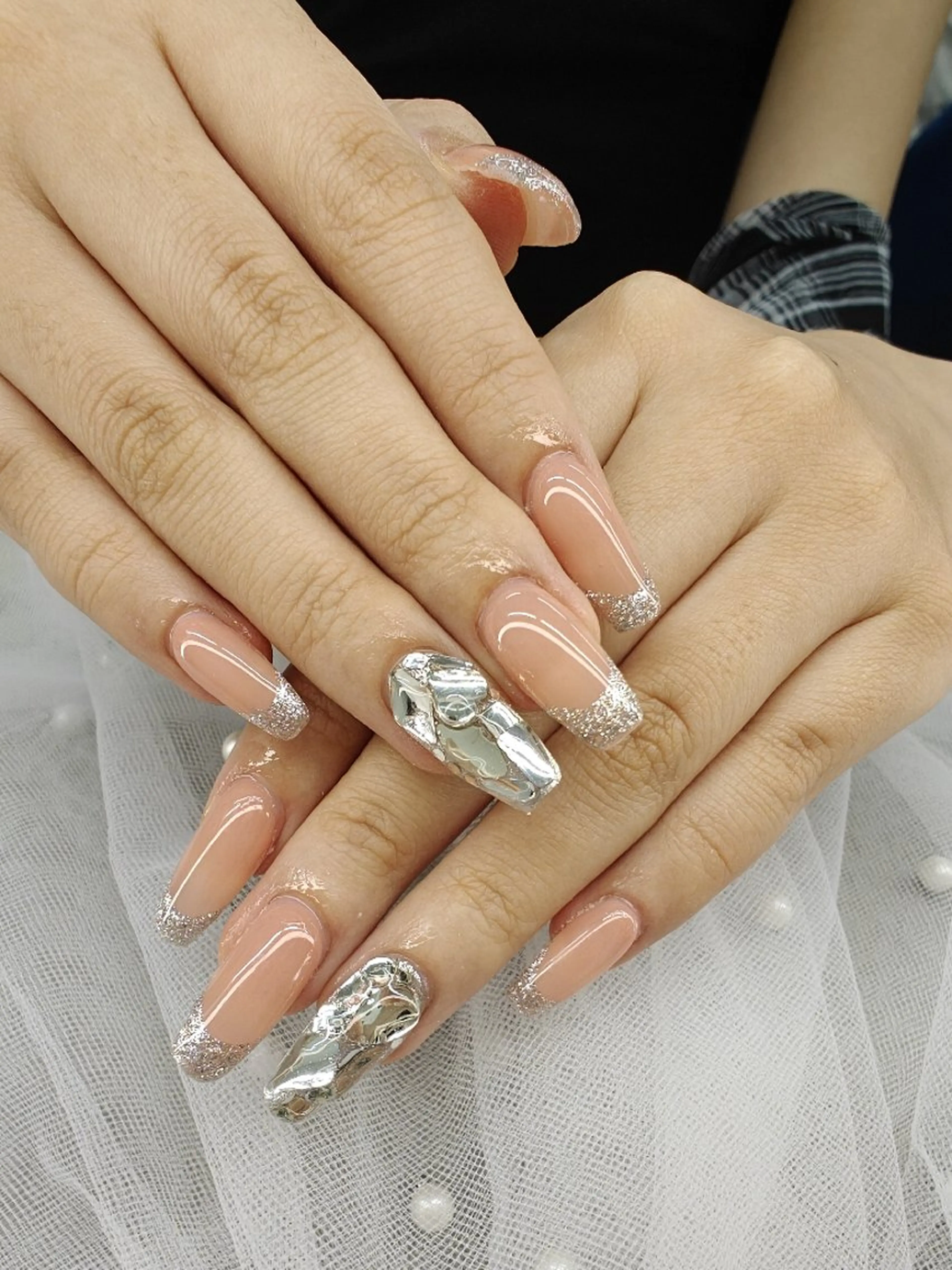 ネイル ハンドネイル ♡Sherry  Nail♡のネイルデザイン