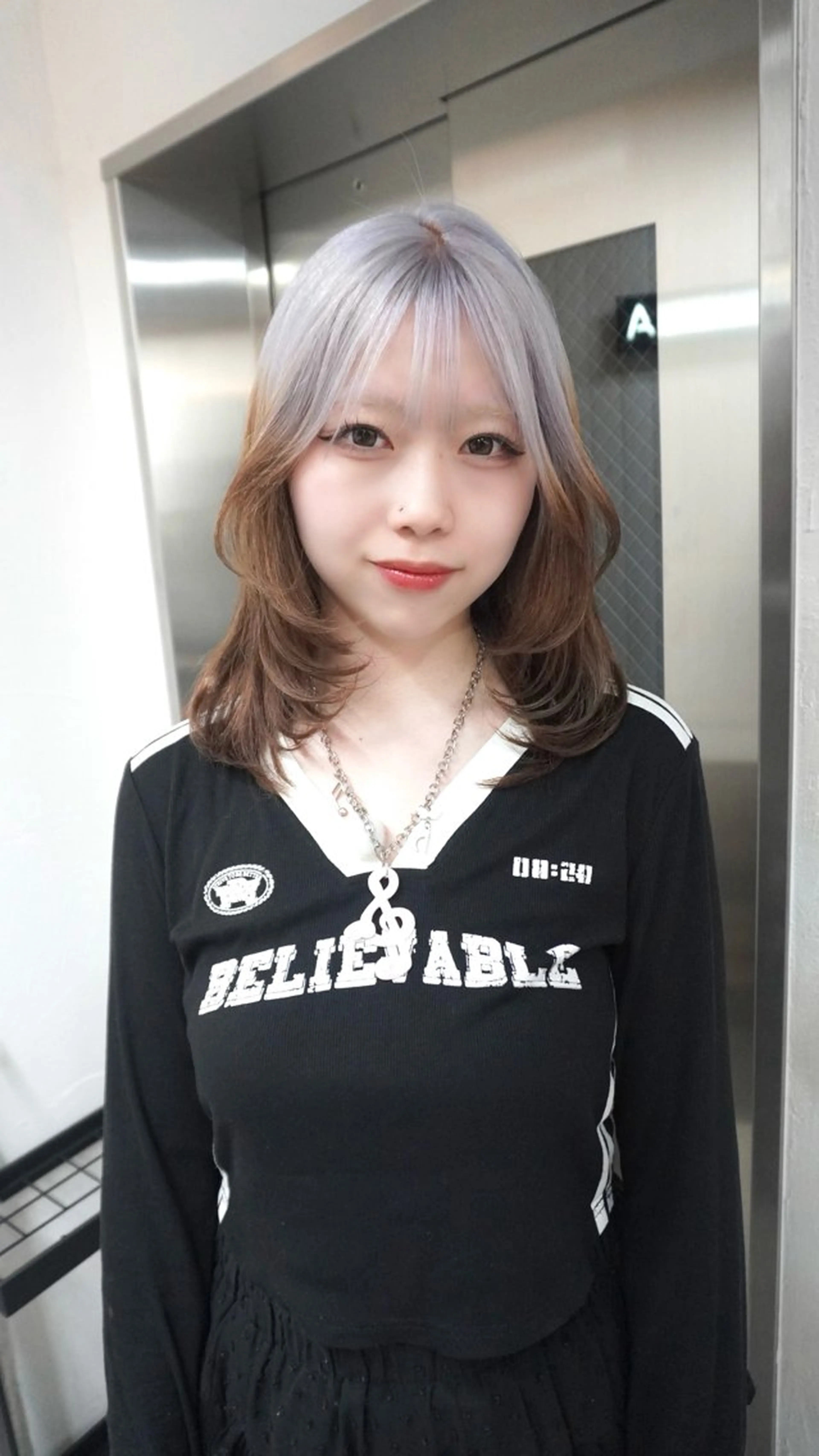 カラー ハイトーンカラー/ hinata🪽のヘアスタイル