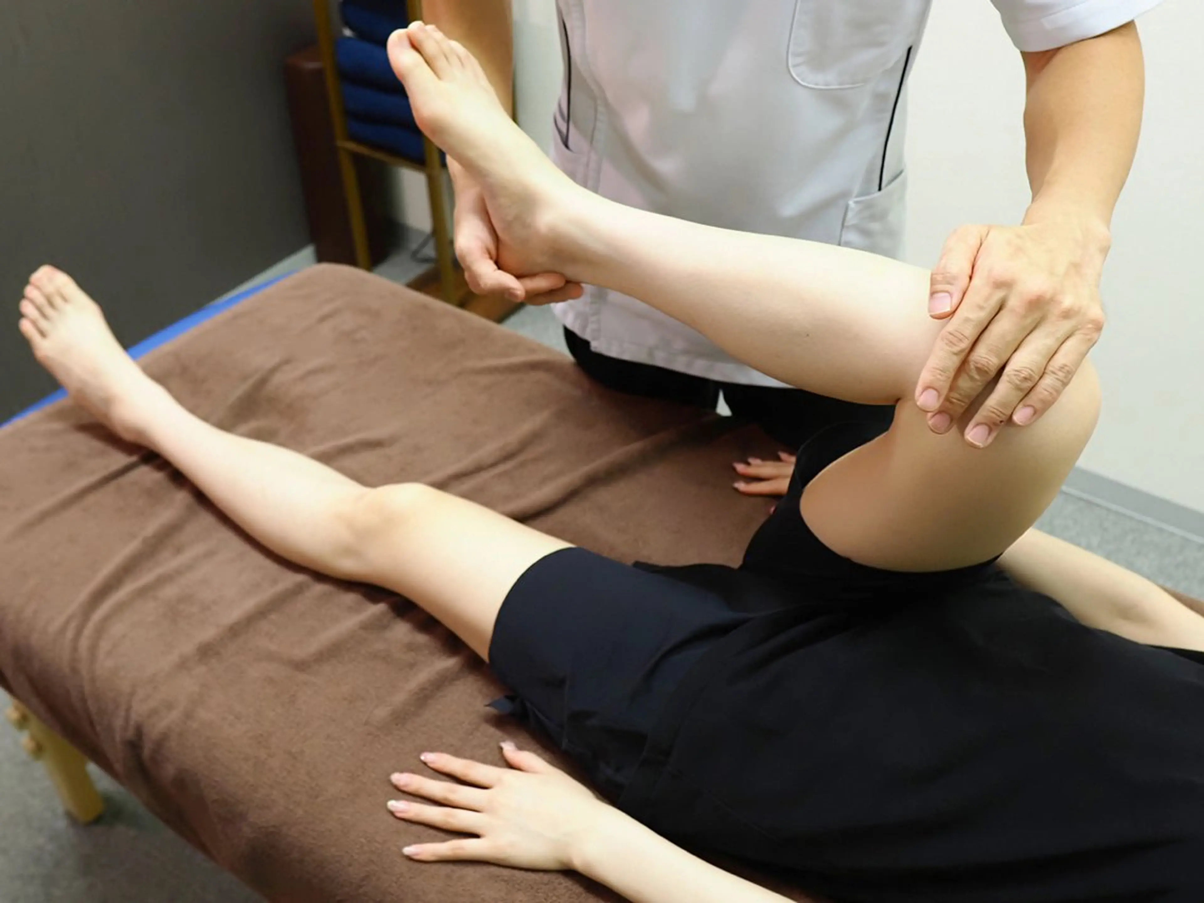 歪み専門💫筋膜整体 はたやまきんま君💪のエステ・リラクイメージ