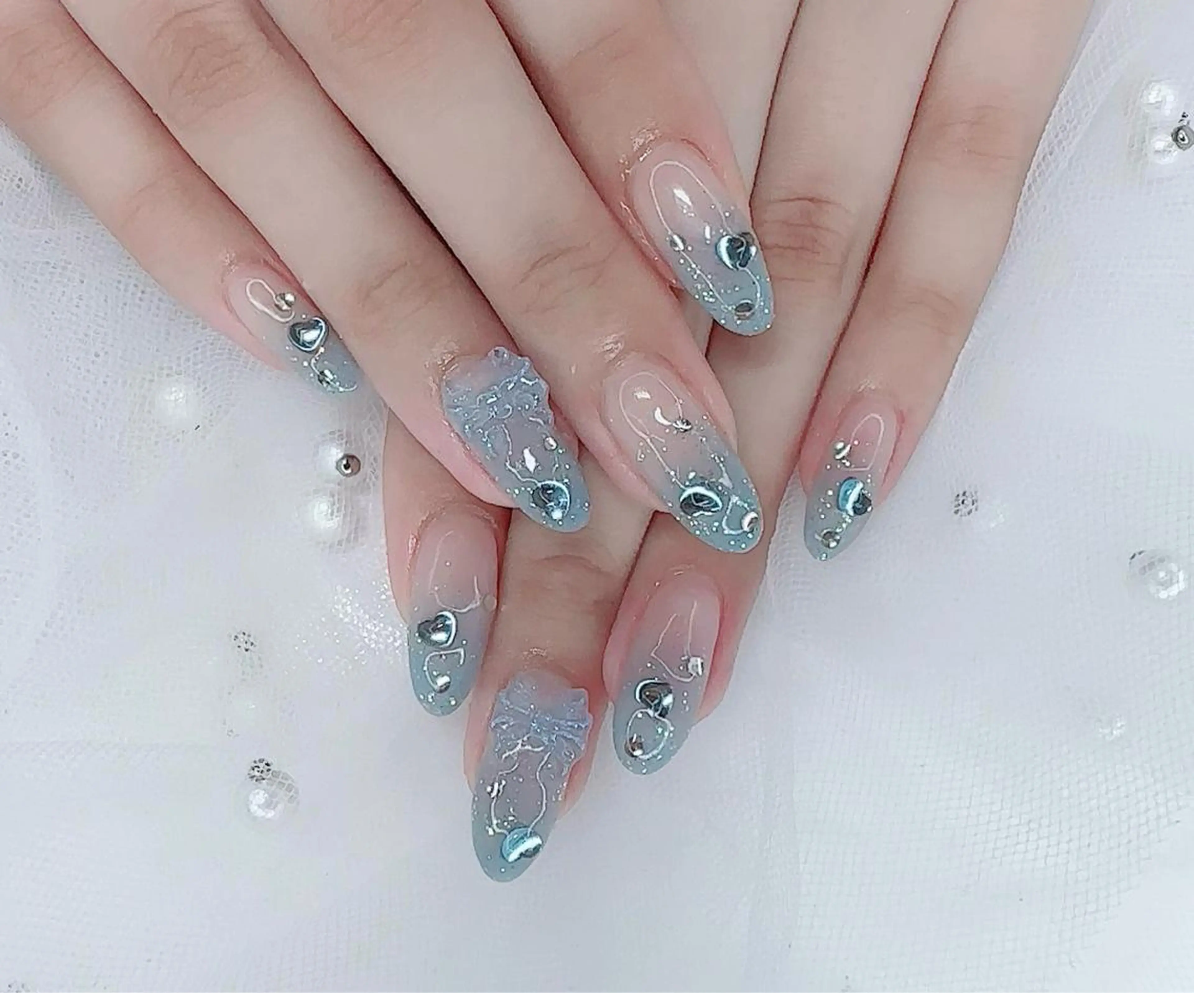 ネイル R salonのネイルデザイン