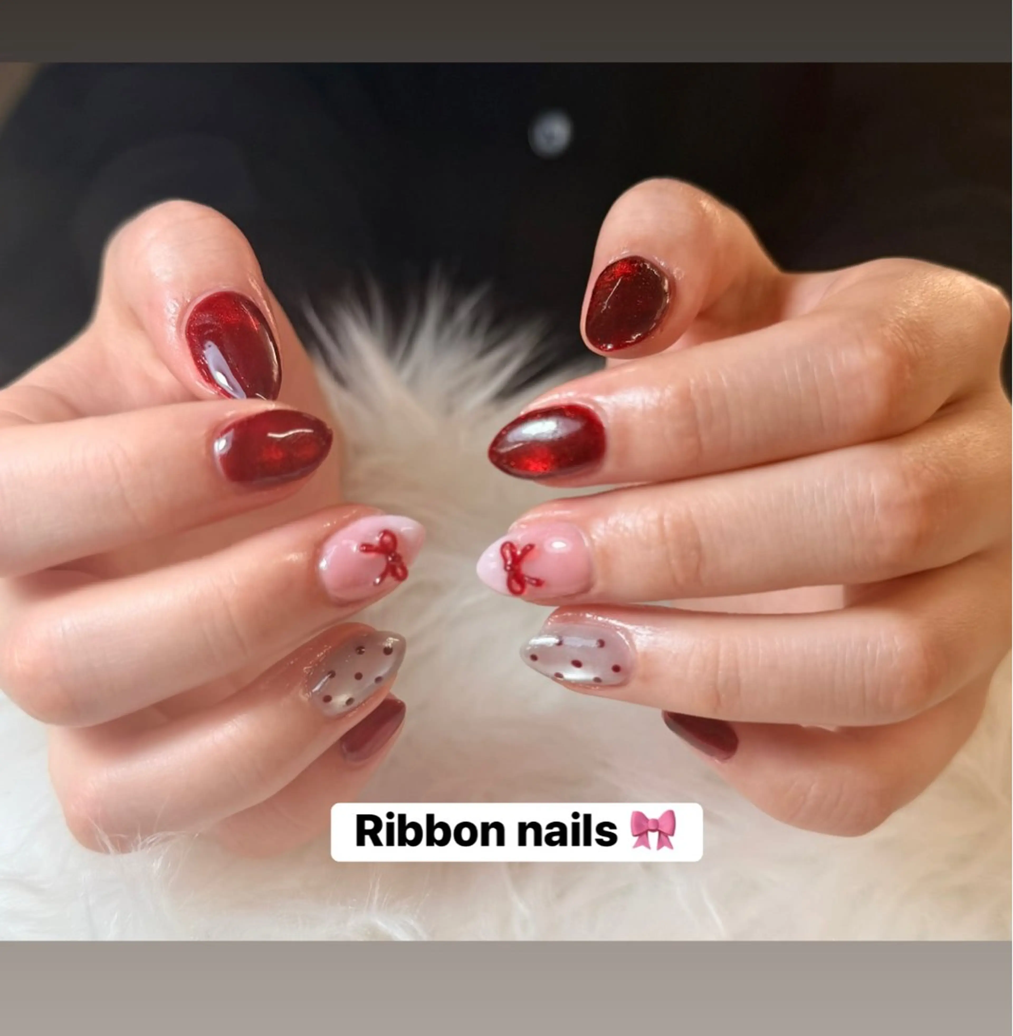 ネイル ハンドネイル NiJi Nailsのネイルデザイン