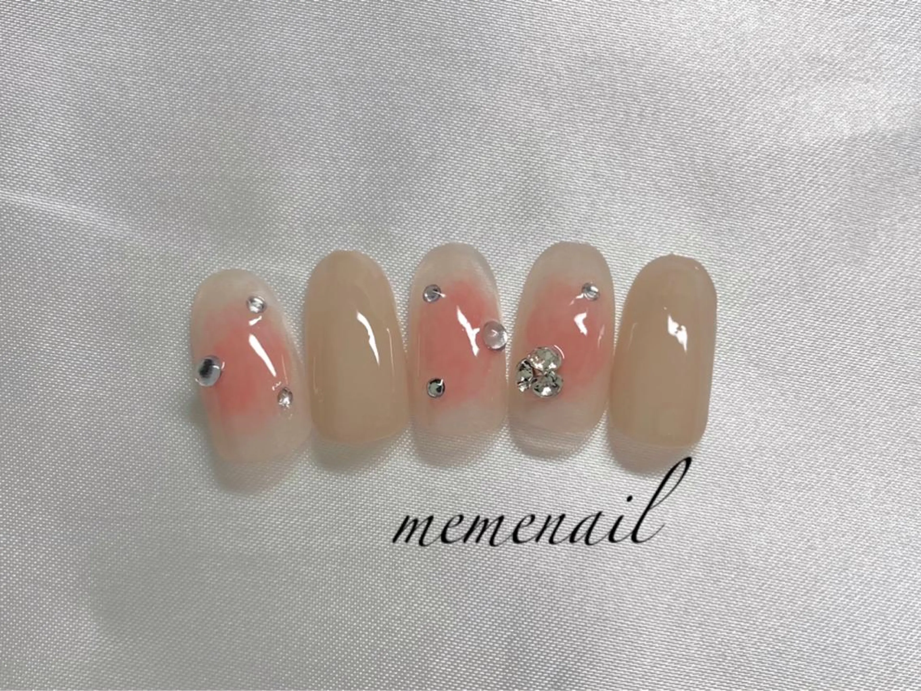 ネイル ワンホンネイル ハンドネイル Noguchi Megumiのその他イメージ