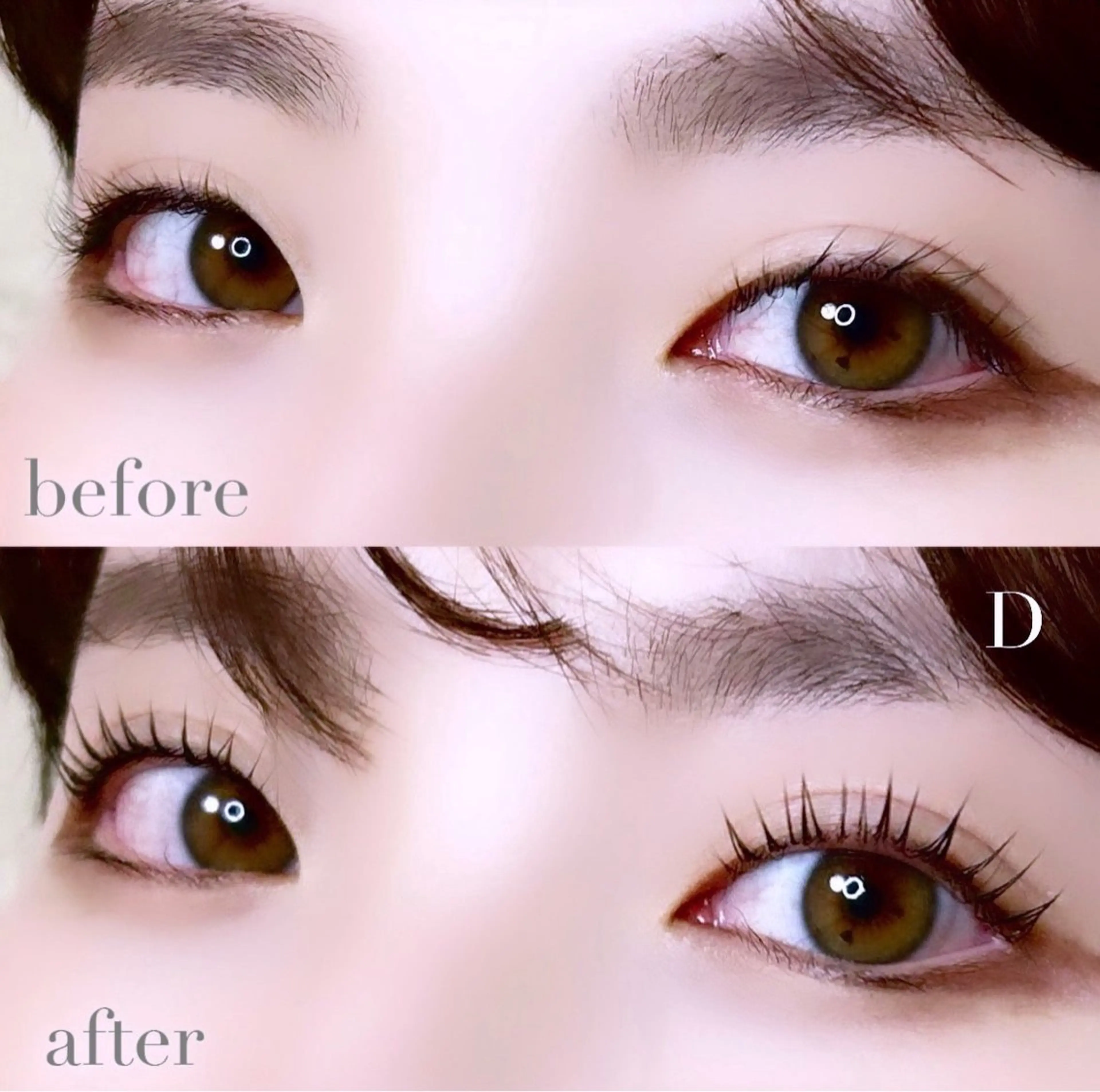 マツエク・マツパ Dカール まつげやRibon所属・🤍 𝑚𝑒𝑖🤍のマツエク・マツパデザイン