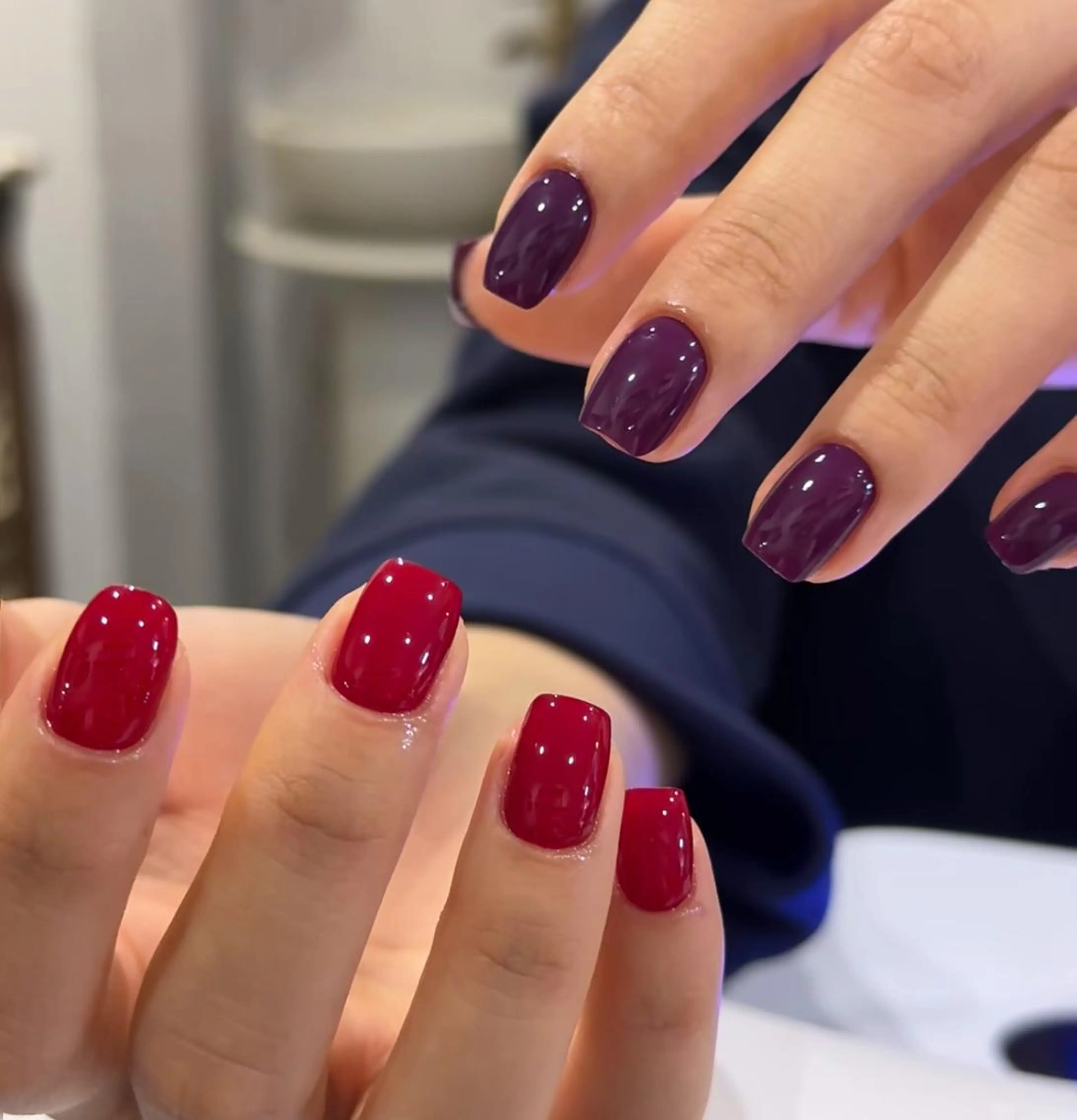 ネイル ハンドネイル Pure&Rich Nailのネイルデザイン