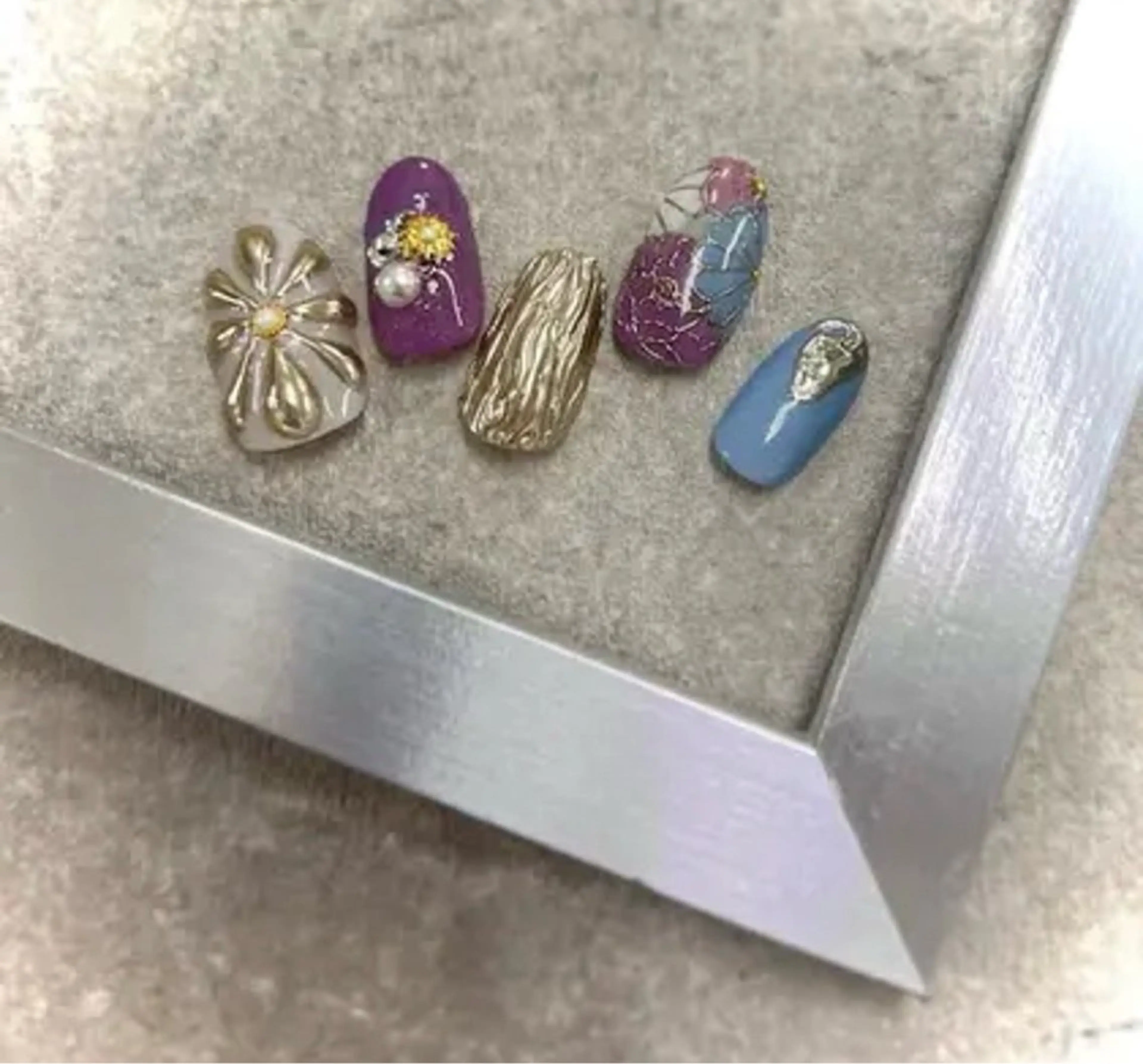 ネイル その他(ネイル) 二見 晴香のネイルデザイン