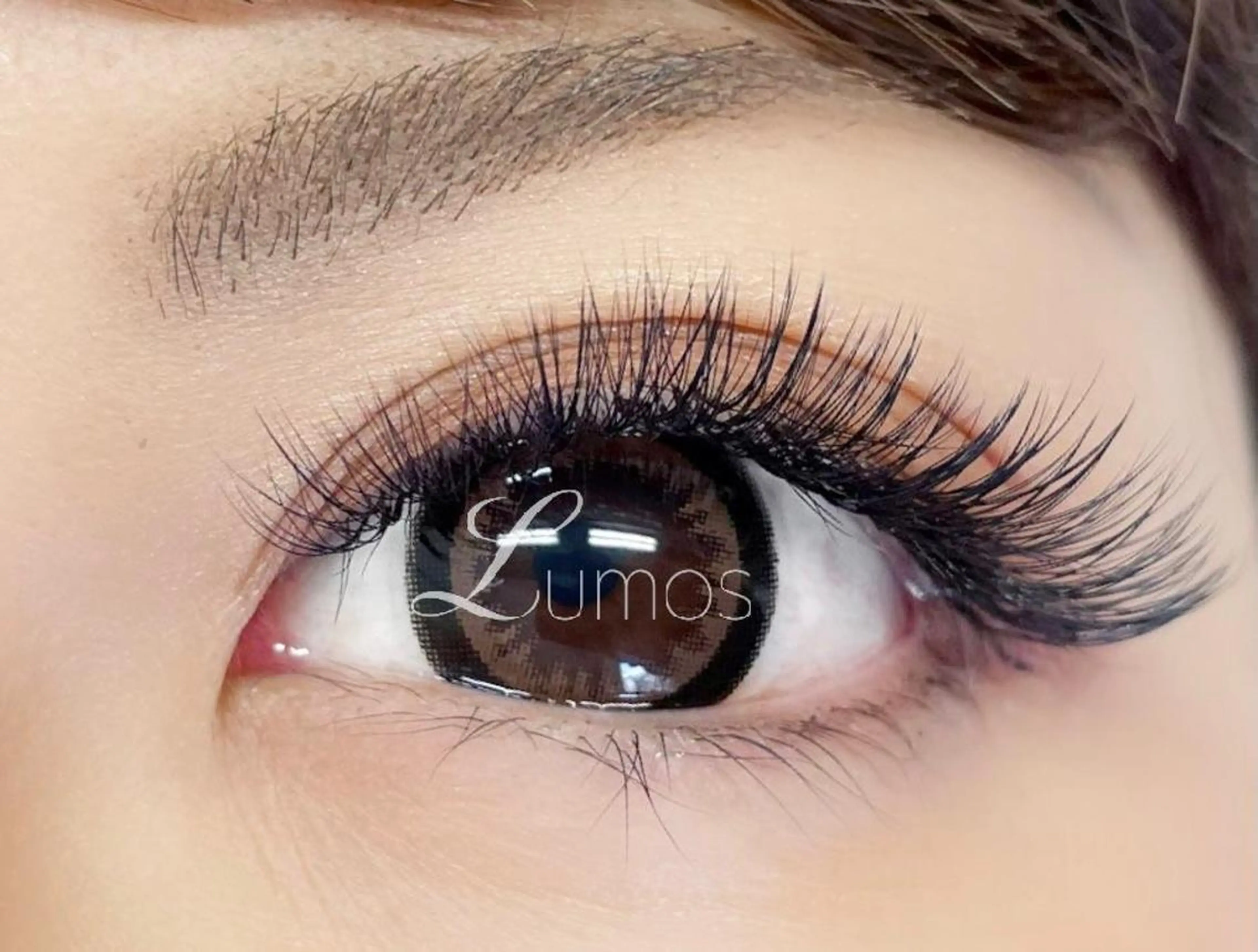 マツエク・マツパ ボリュームラッシュ マツエク Lumos nail&eyelash所属・Lumos Ayakaのマツエク・マツパデザイン